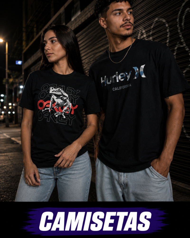 camisetas