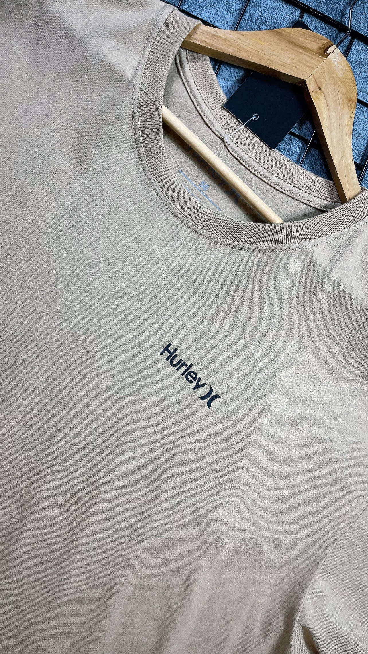 Camiseta Plus size Hurley