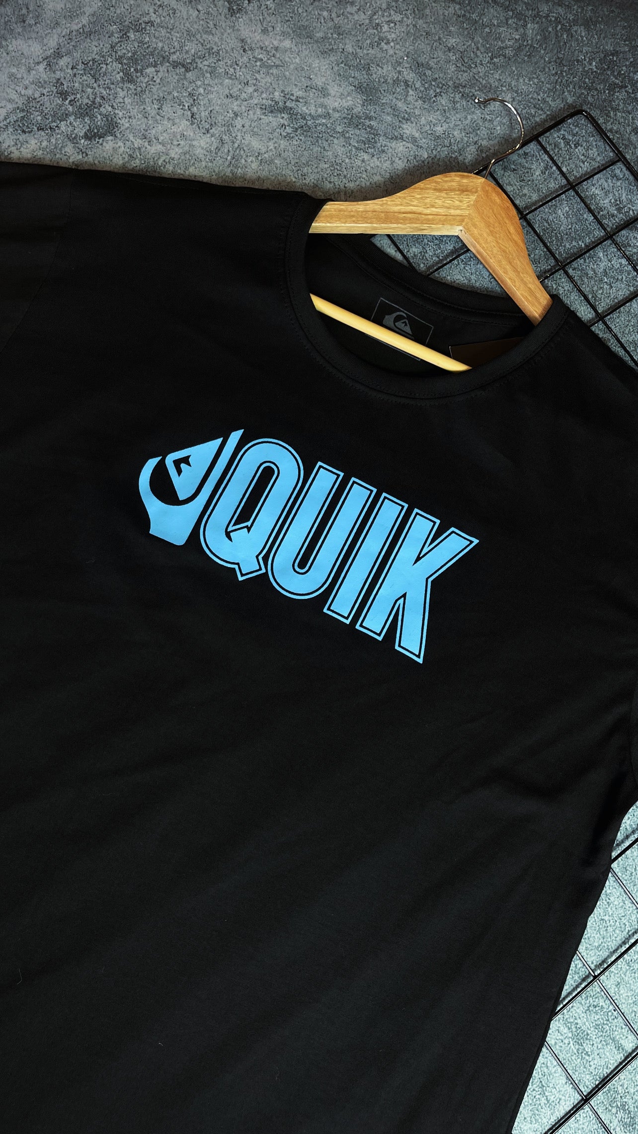 Camiseta Plus size Quiksilver