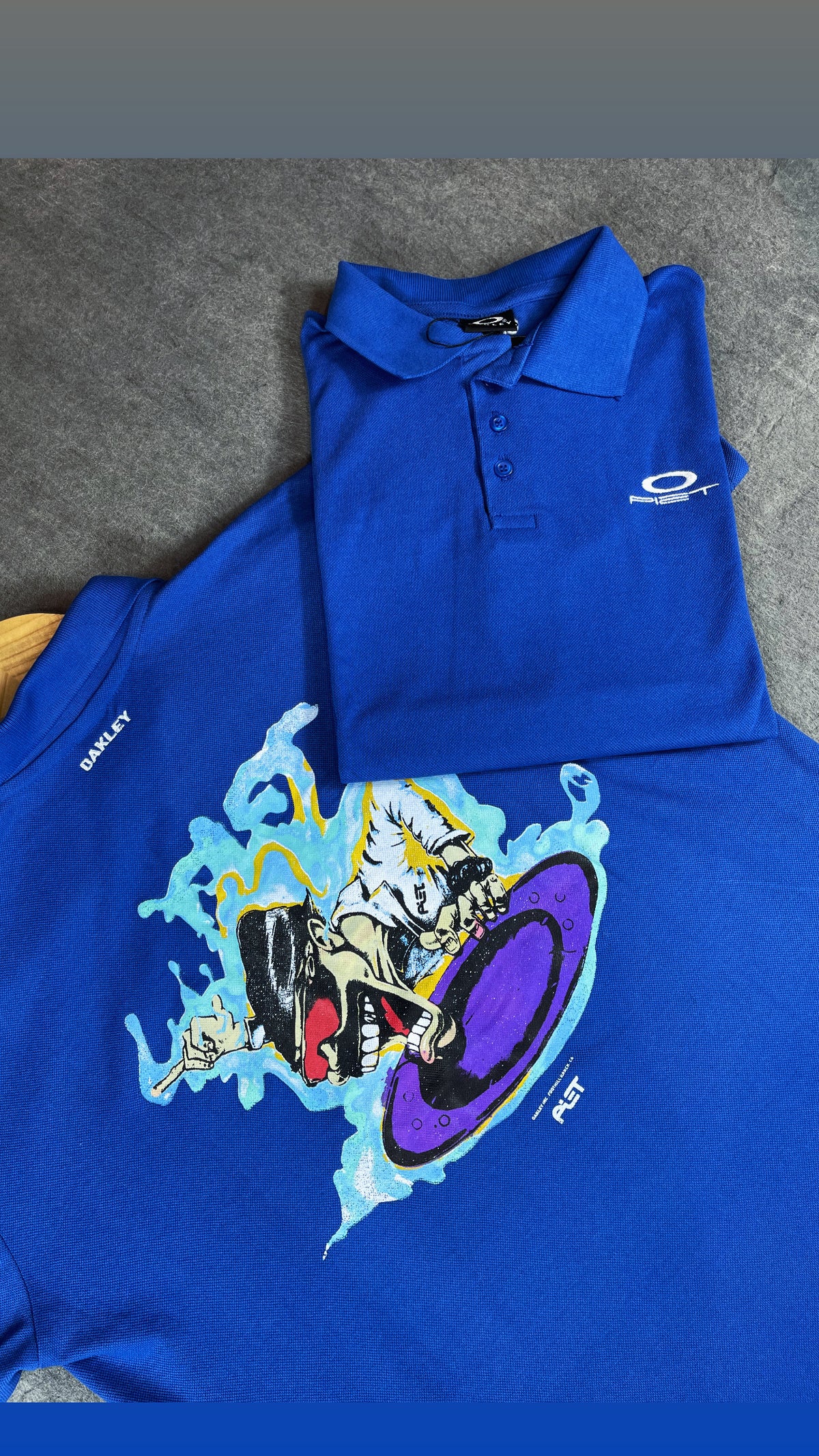 Camisa Polo Edição piet