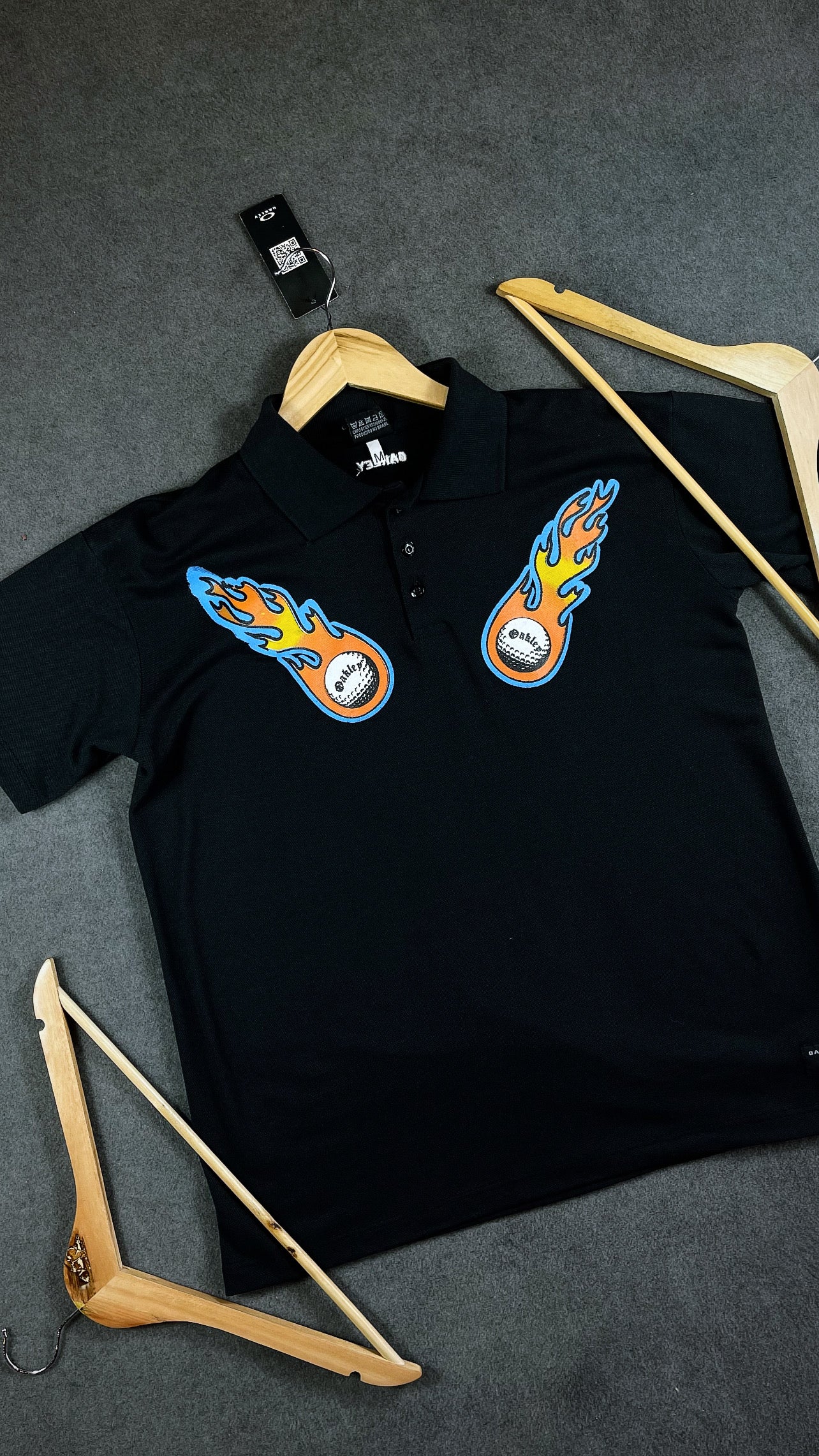 Polo preta