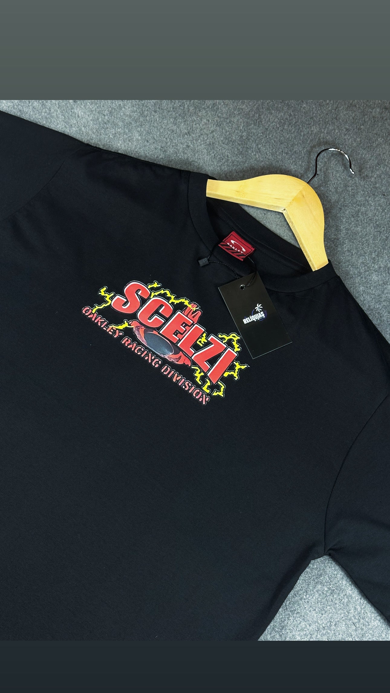 Camiseta Oakley Edição