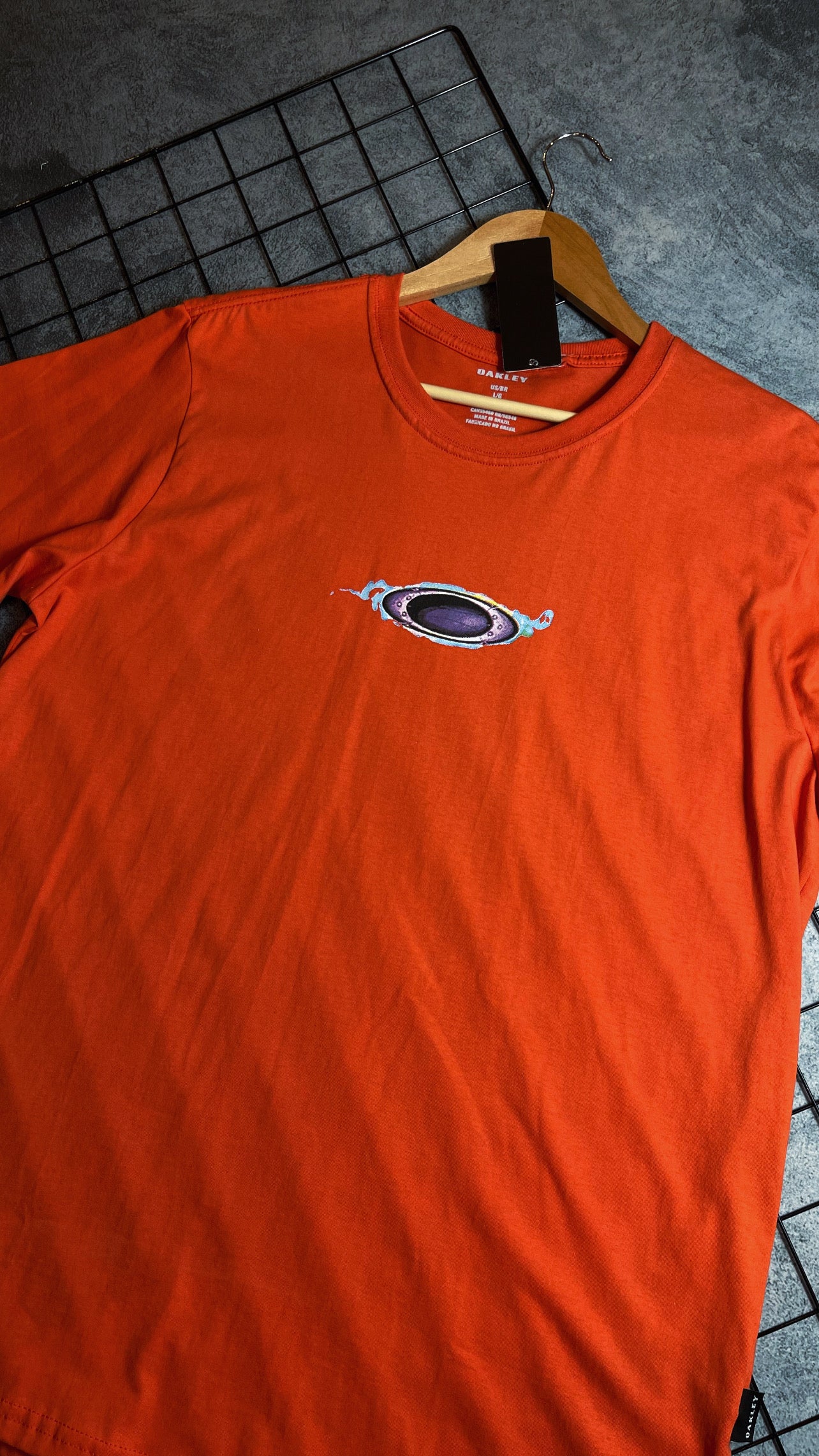 Camisa Oakley edição PIET