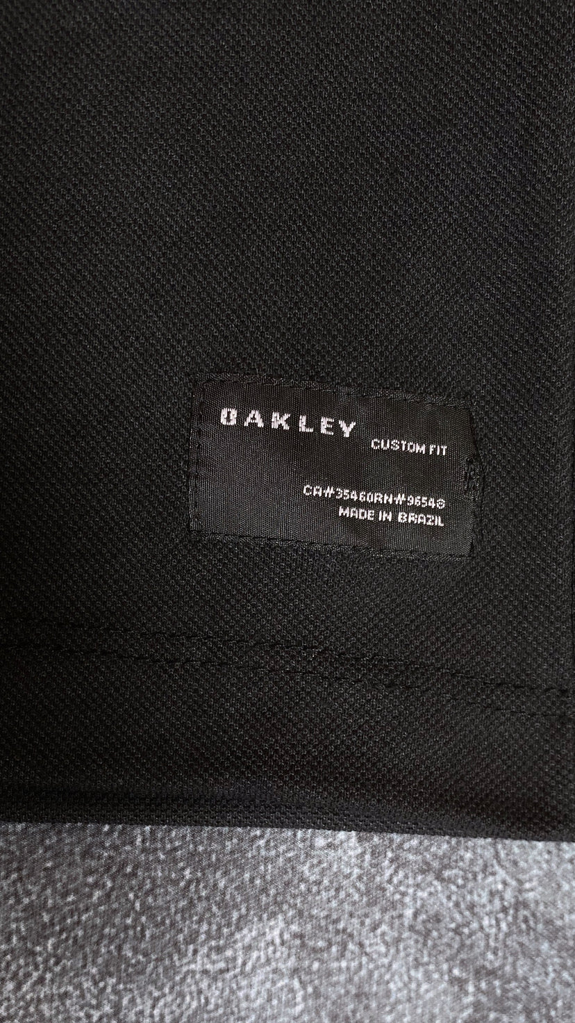 Gola Polo Oakley-Preta (palace