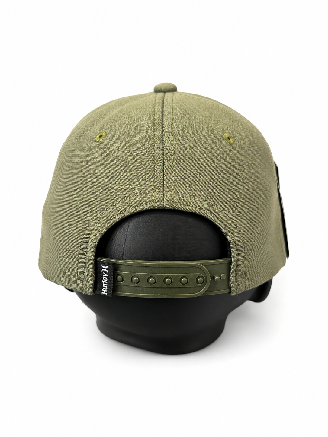 Boné Hurley  Verde Militar