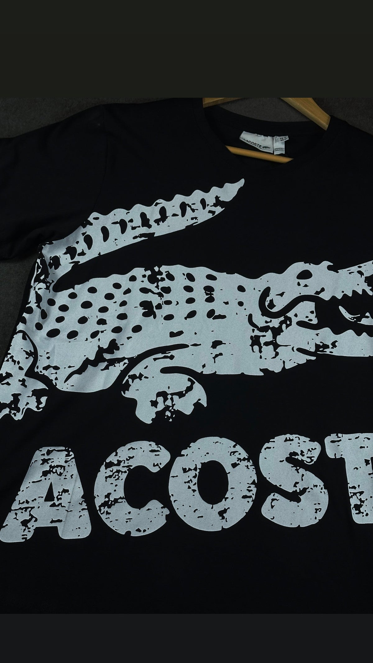 Camisa Peruana Algodão com Elastano