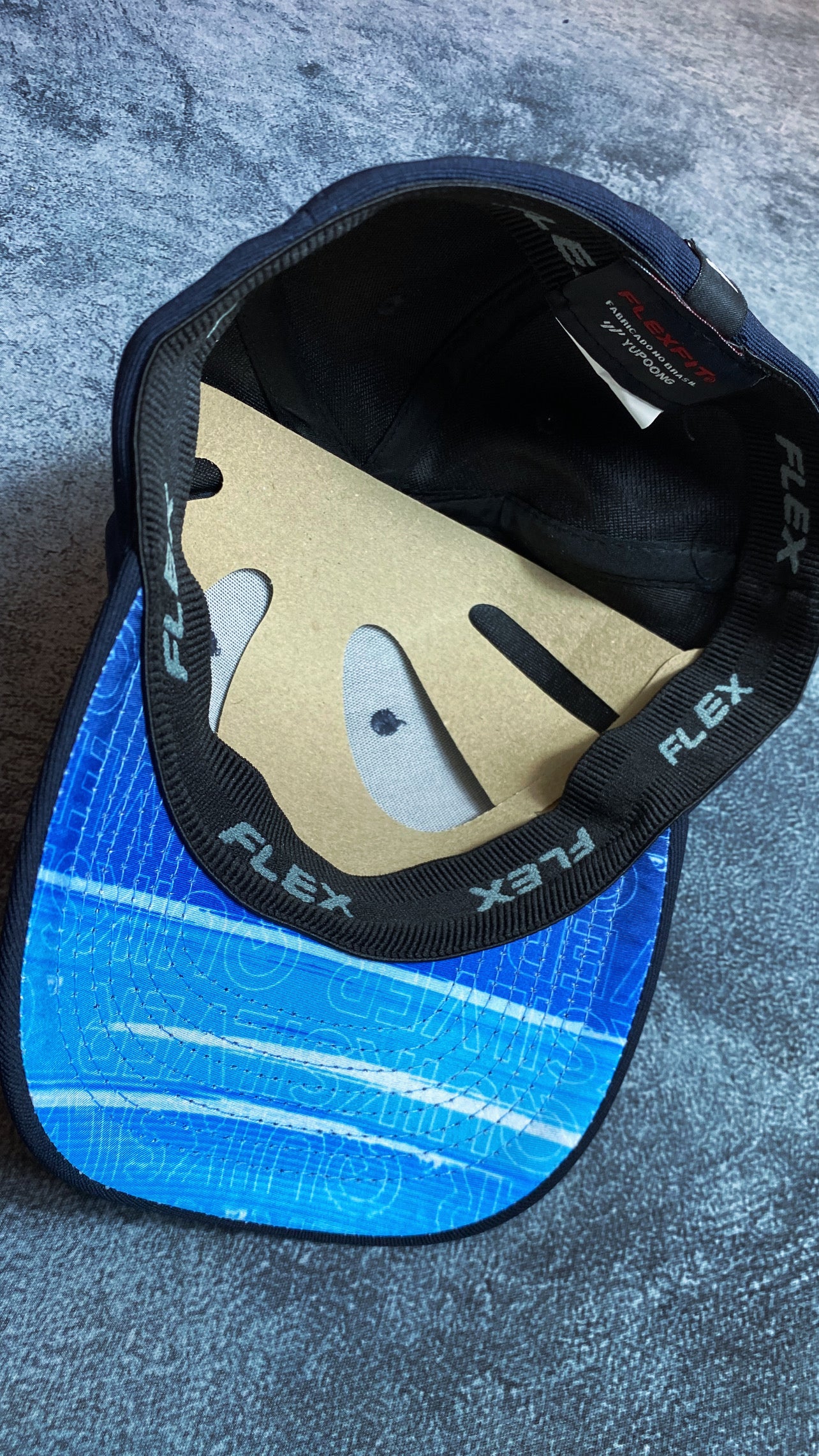Boné Quiksilver