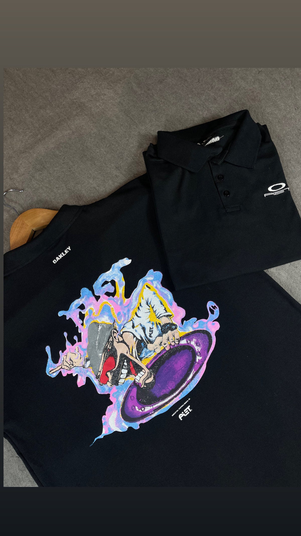 Camisa Polo Edição piet