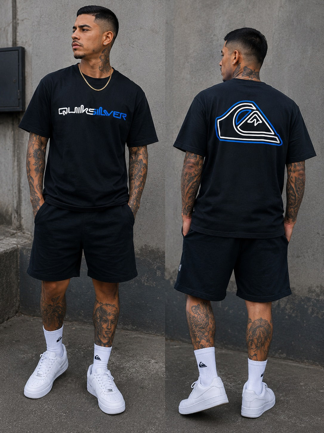 Camiseta Premium Masculina