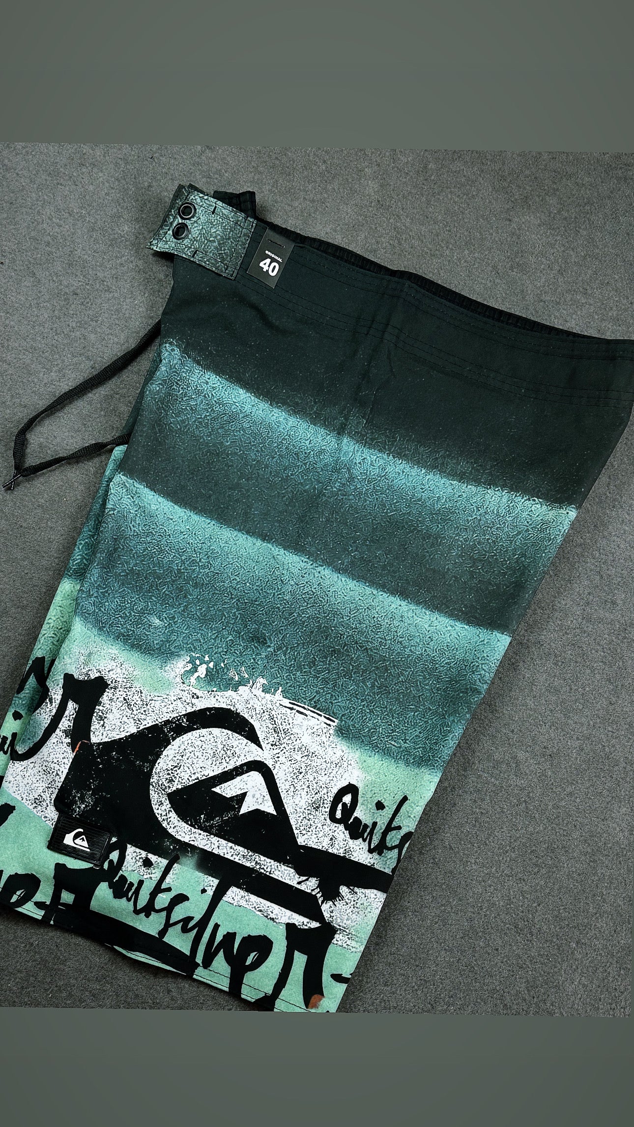 bermuda da Quiksilver