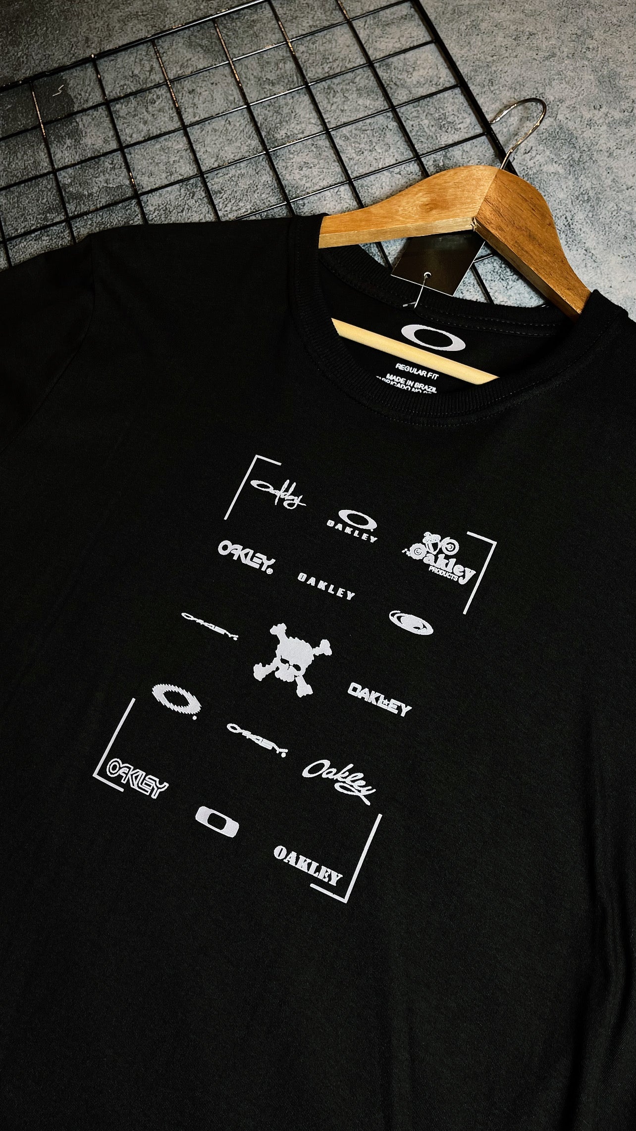 Camisas Oakley edição