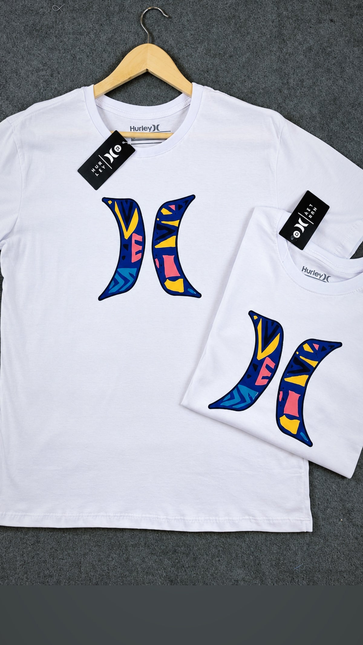 Camiseta Hurley