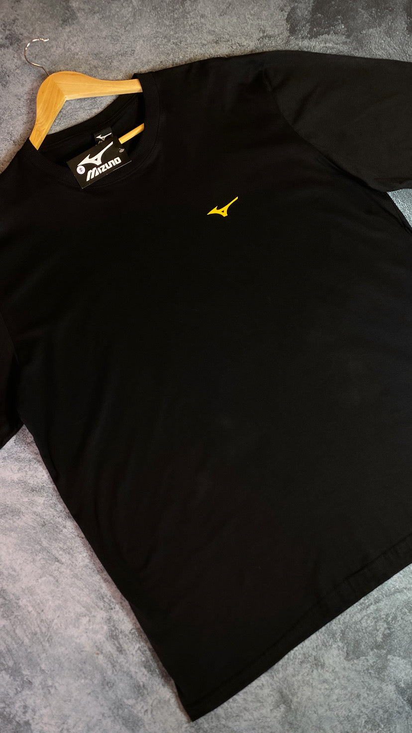 Camiseta Plus size Mizuno(simbulo amarelo)