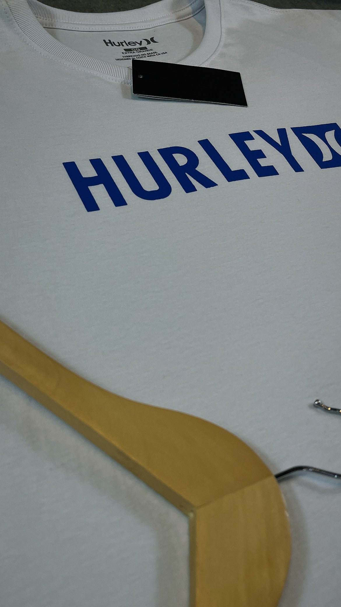 Camiseta Hurley