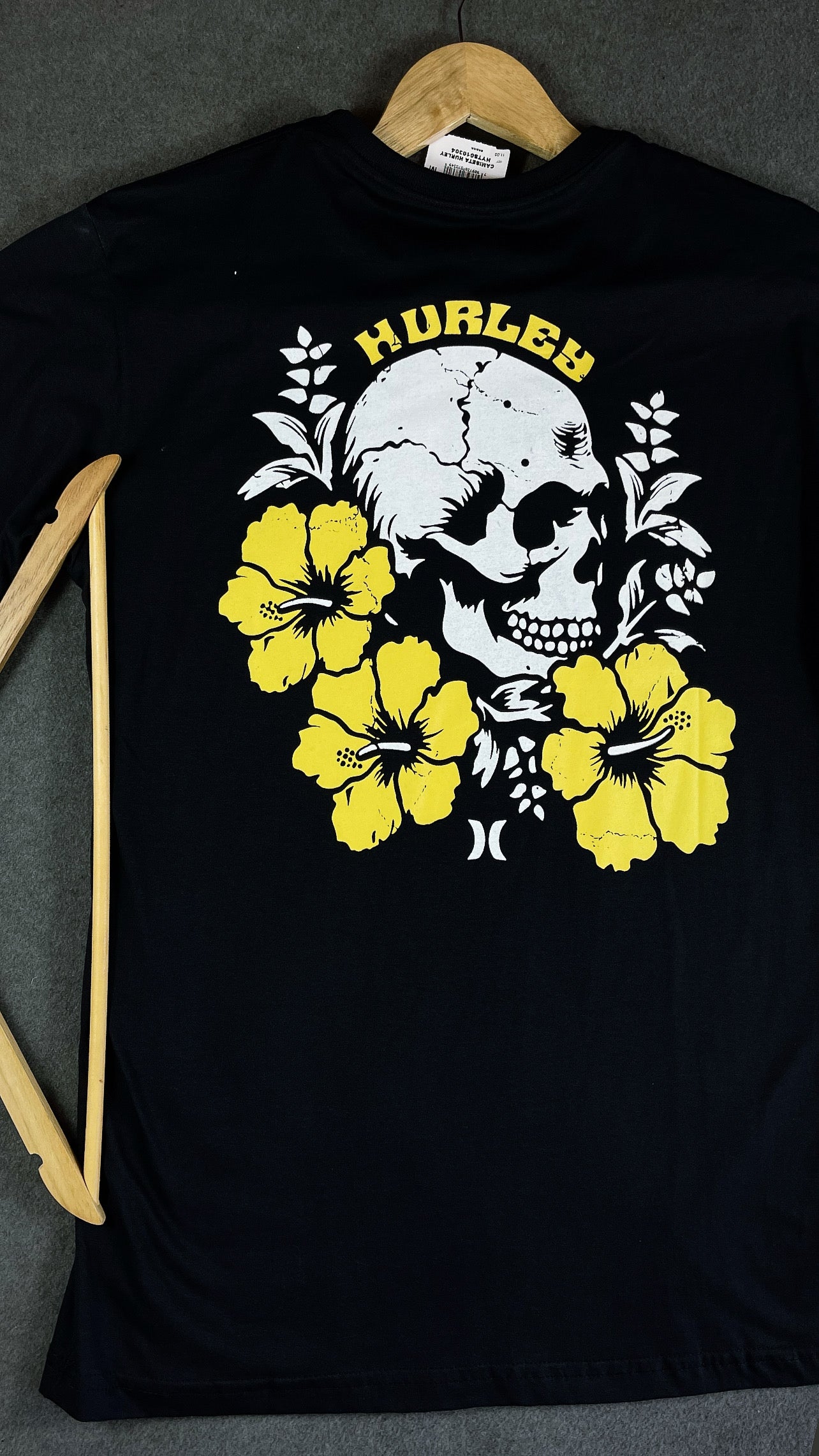 CAMISA HURLEY