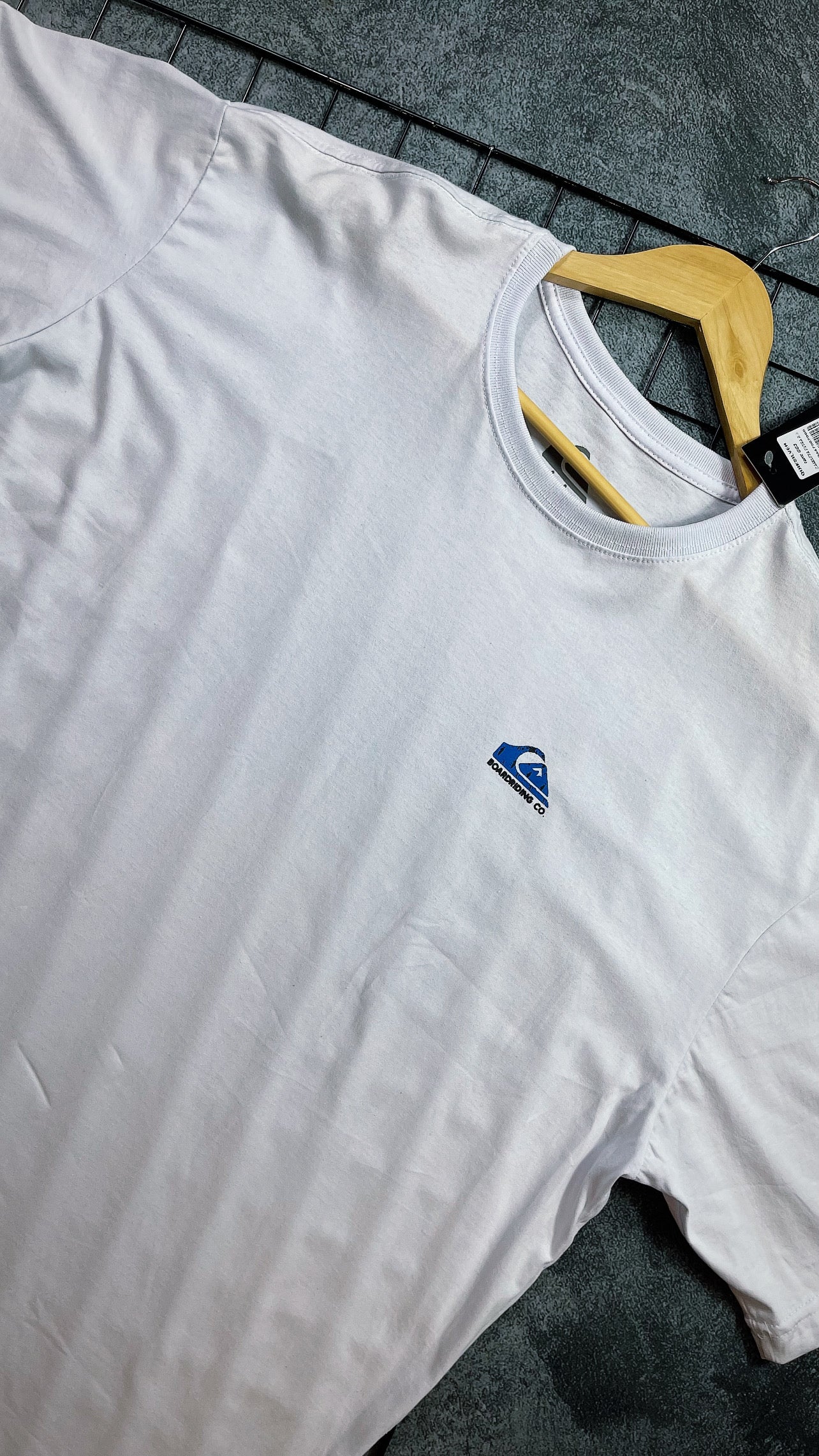 Camiseta Plus size Quiksilver