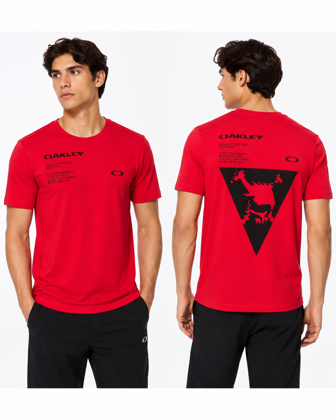 Camisa Edição  Elite Skull Tee