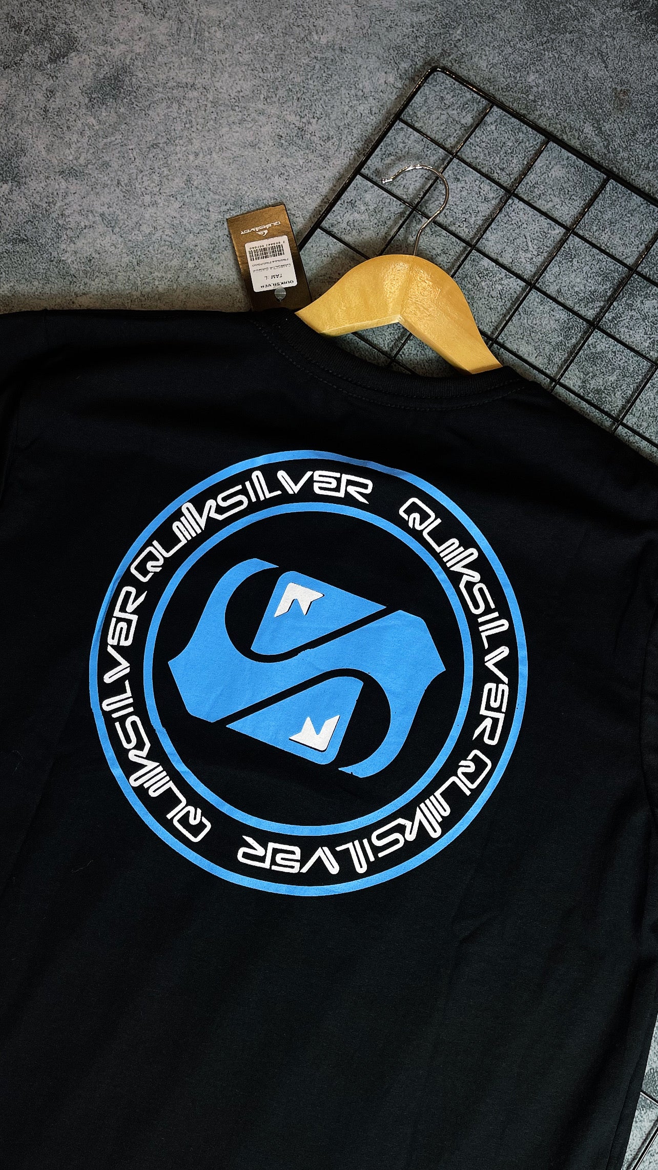 Camiseta Quiksilver