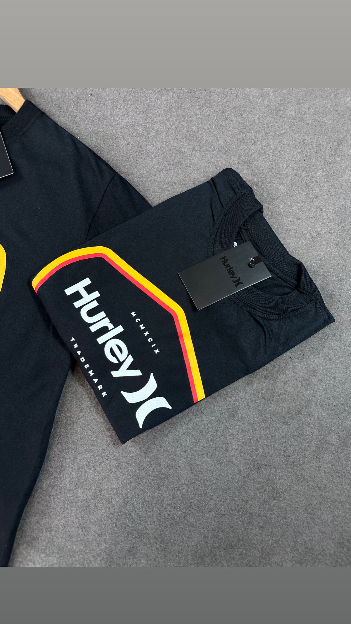 Camiseta  Masculina Premium Preta