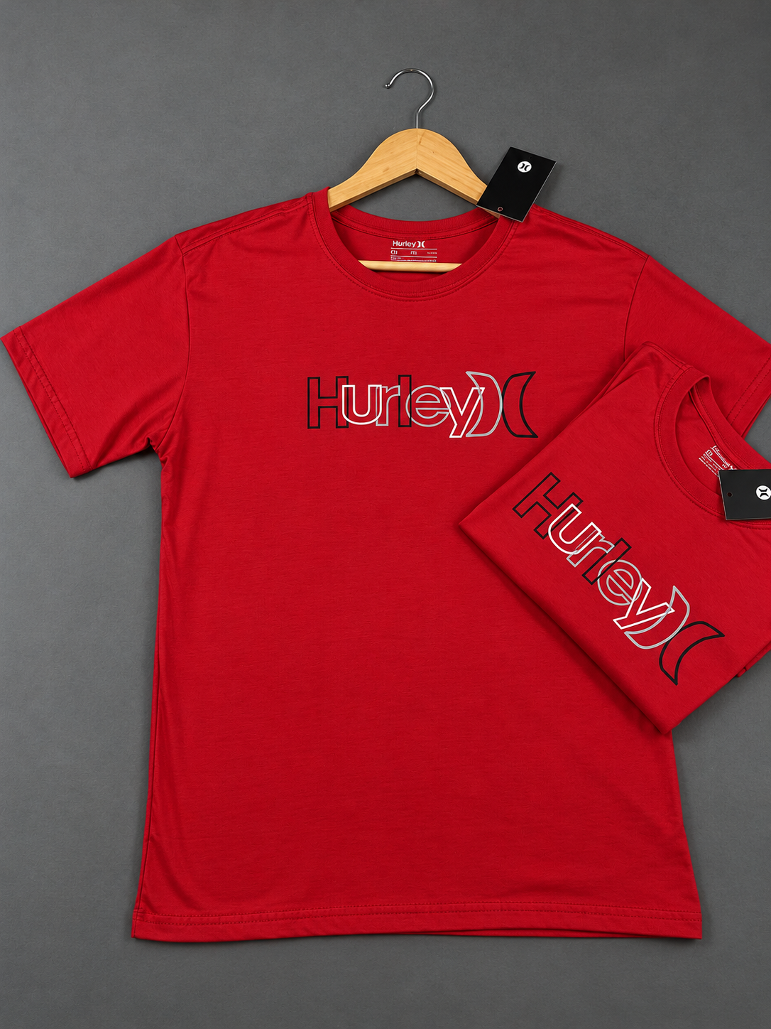 Camiseta Hurley