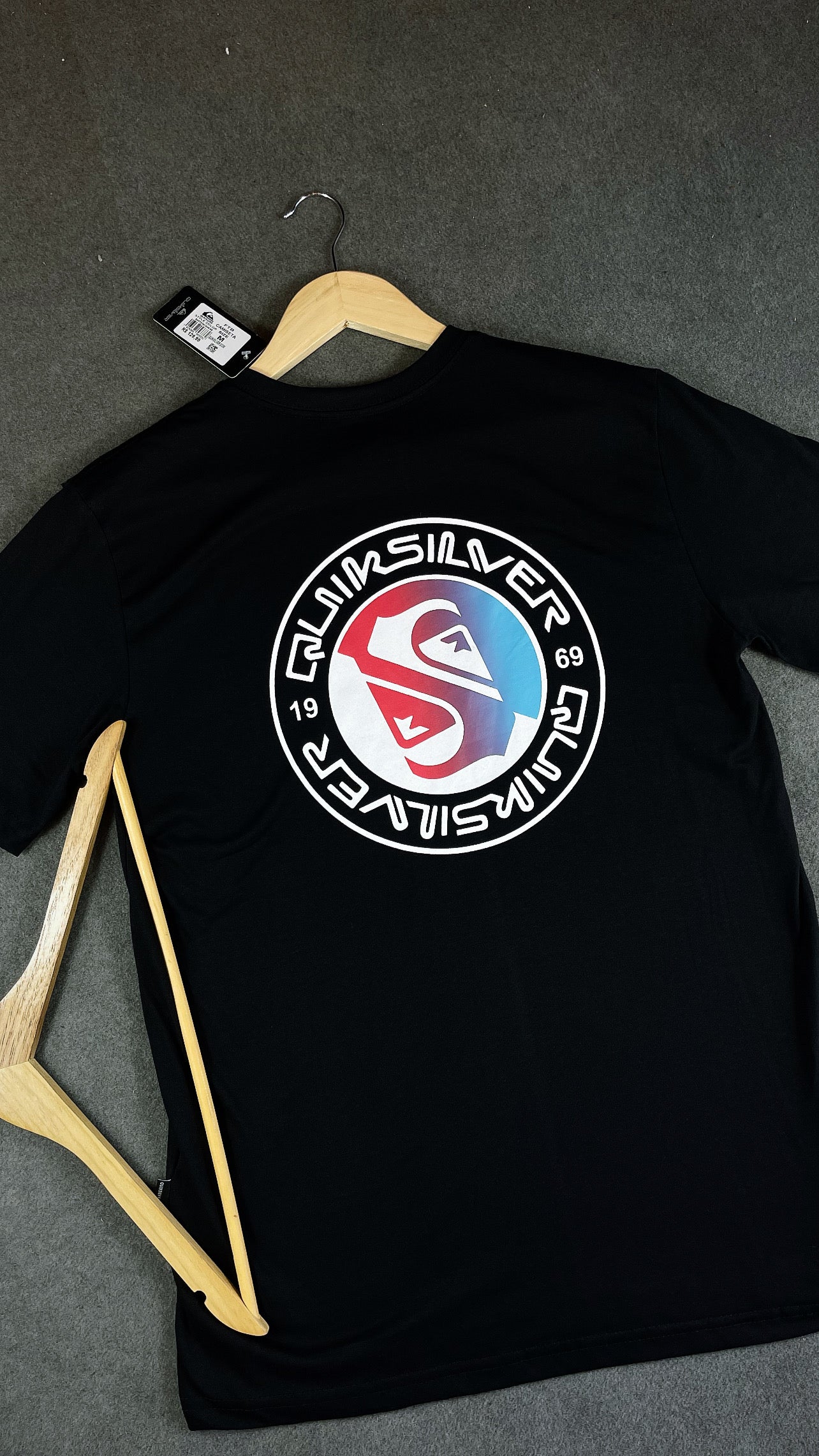 CAMISA Quiksilver