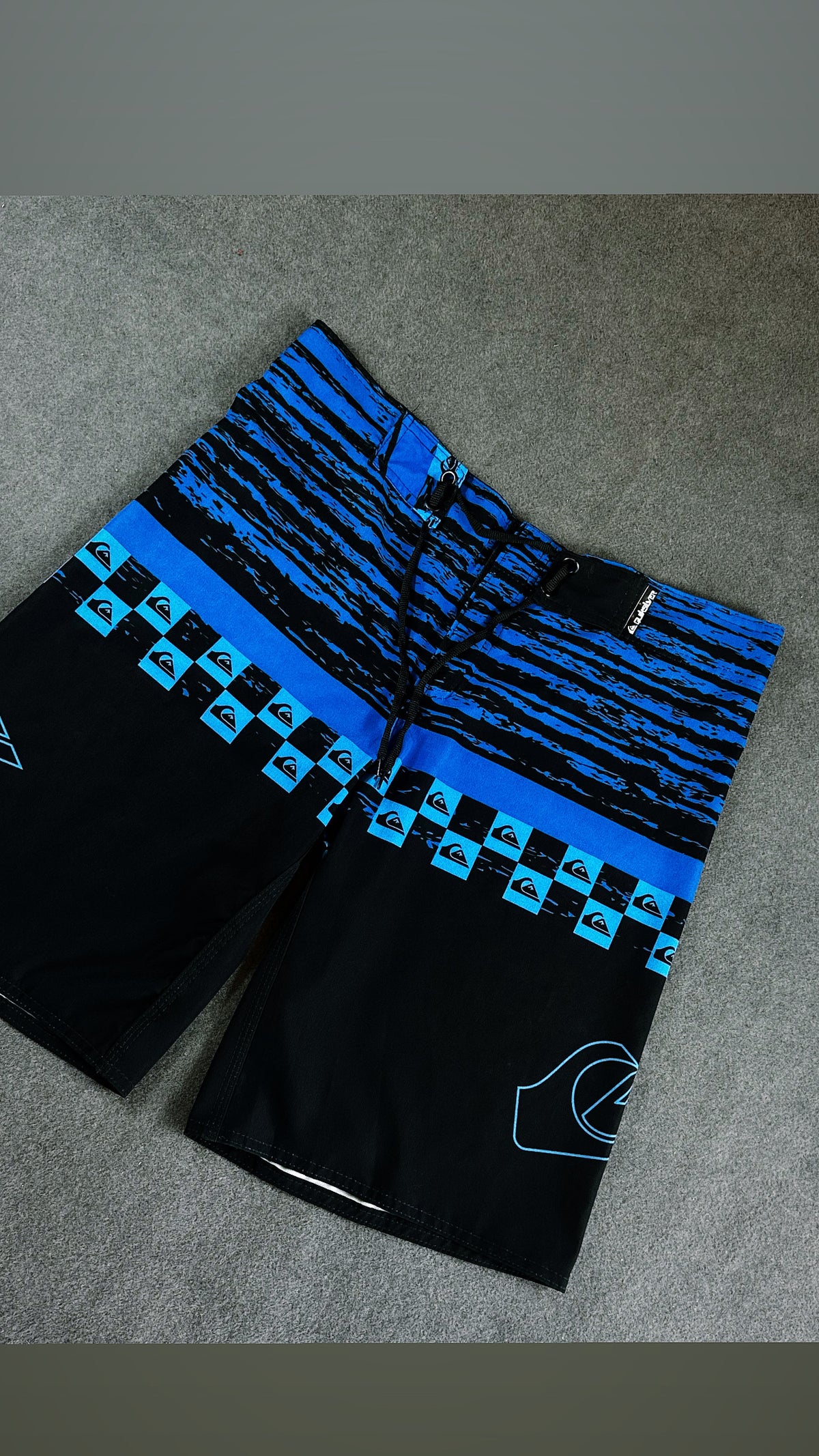 Bermuda Elastano Quiksilver