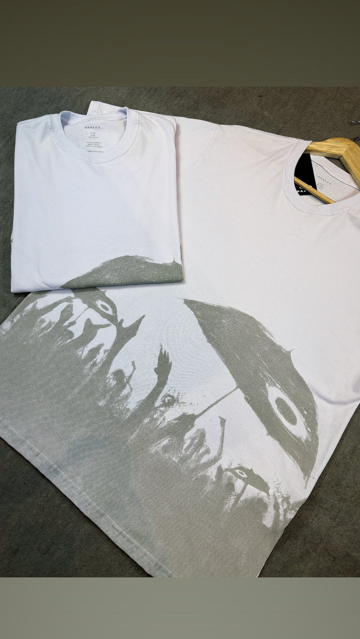 Camiseta Masculina Edição Rave/Fluxo