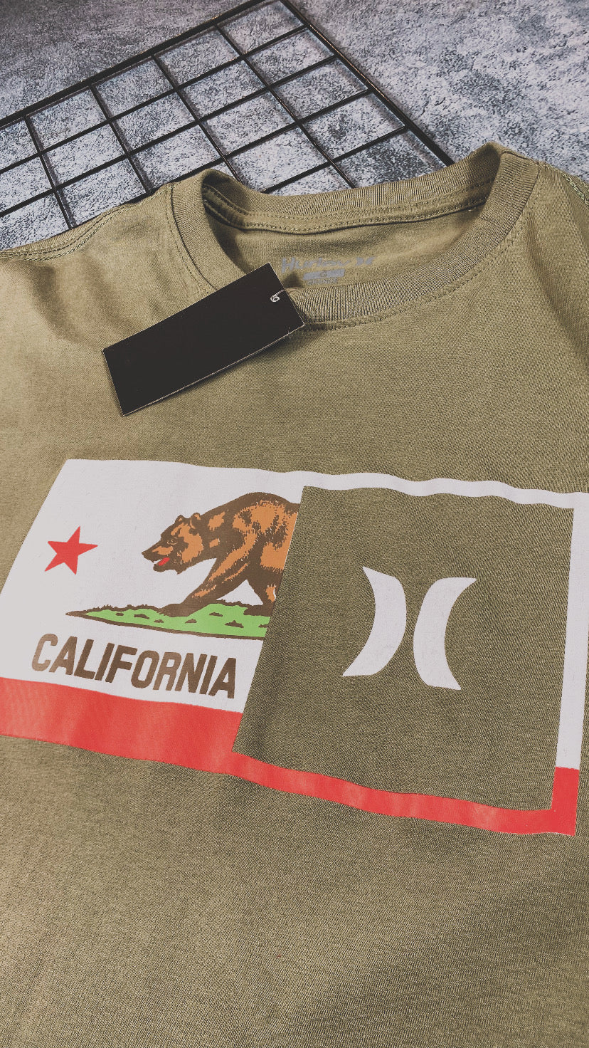 Camiseta Hurley Premium