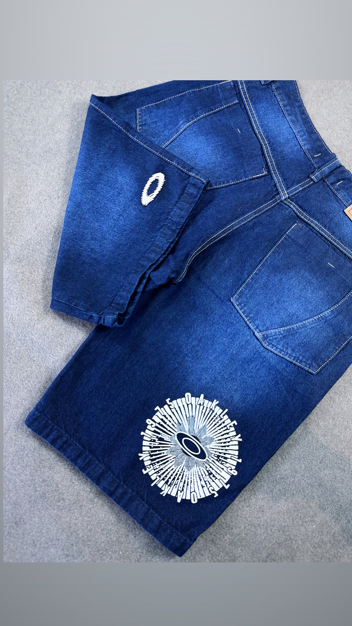 Bermuda Masculina Com Estampa