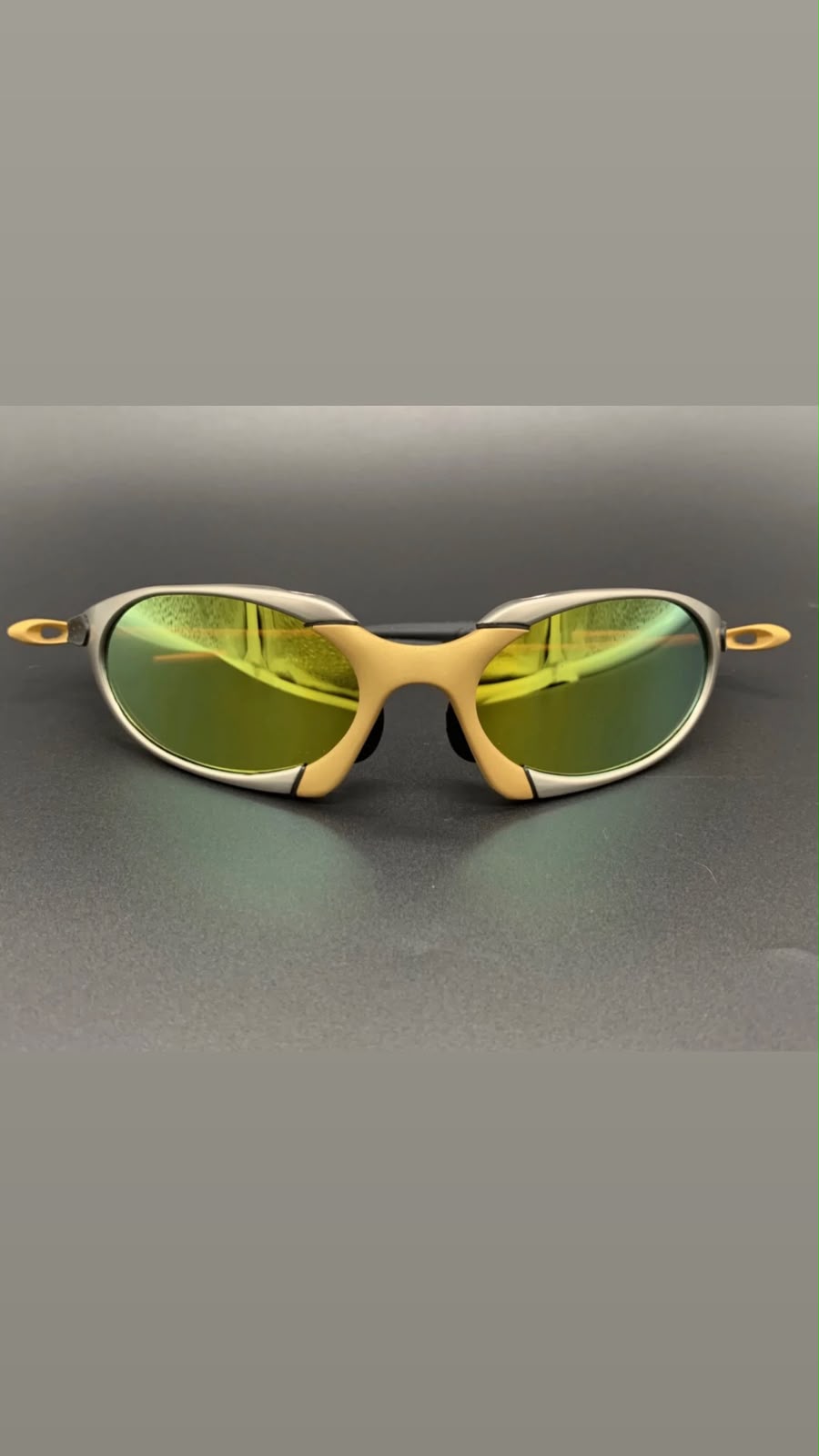 Óculos  Romeo 1 - 24K Gold