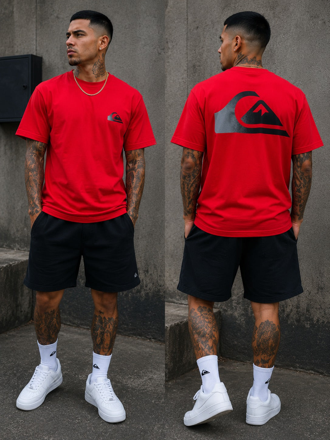 Camiseta Premium Masculina