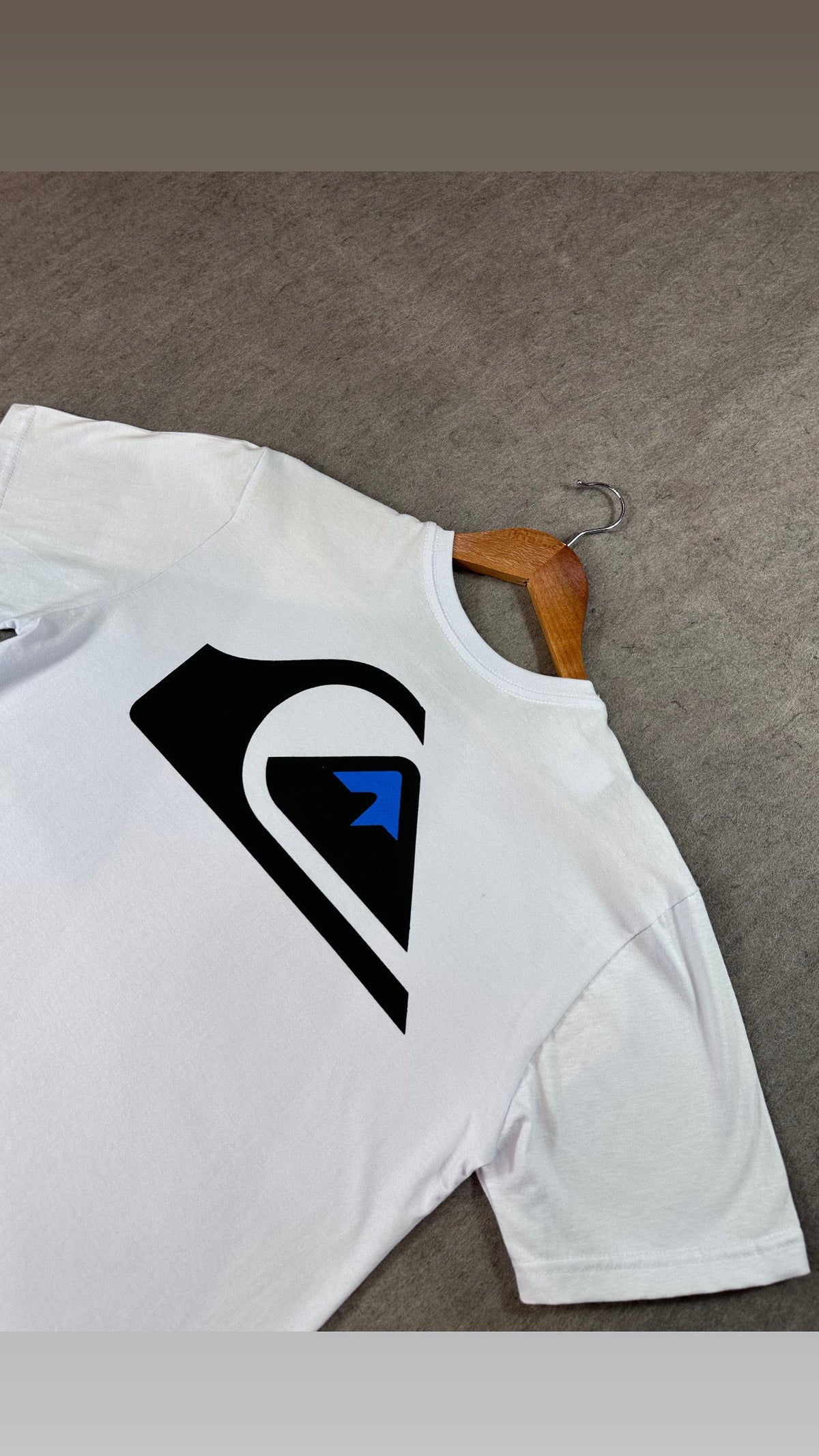 Camiseta Premium Masculina Branca