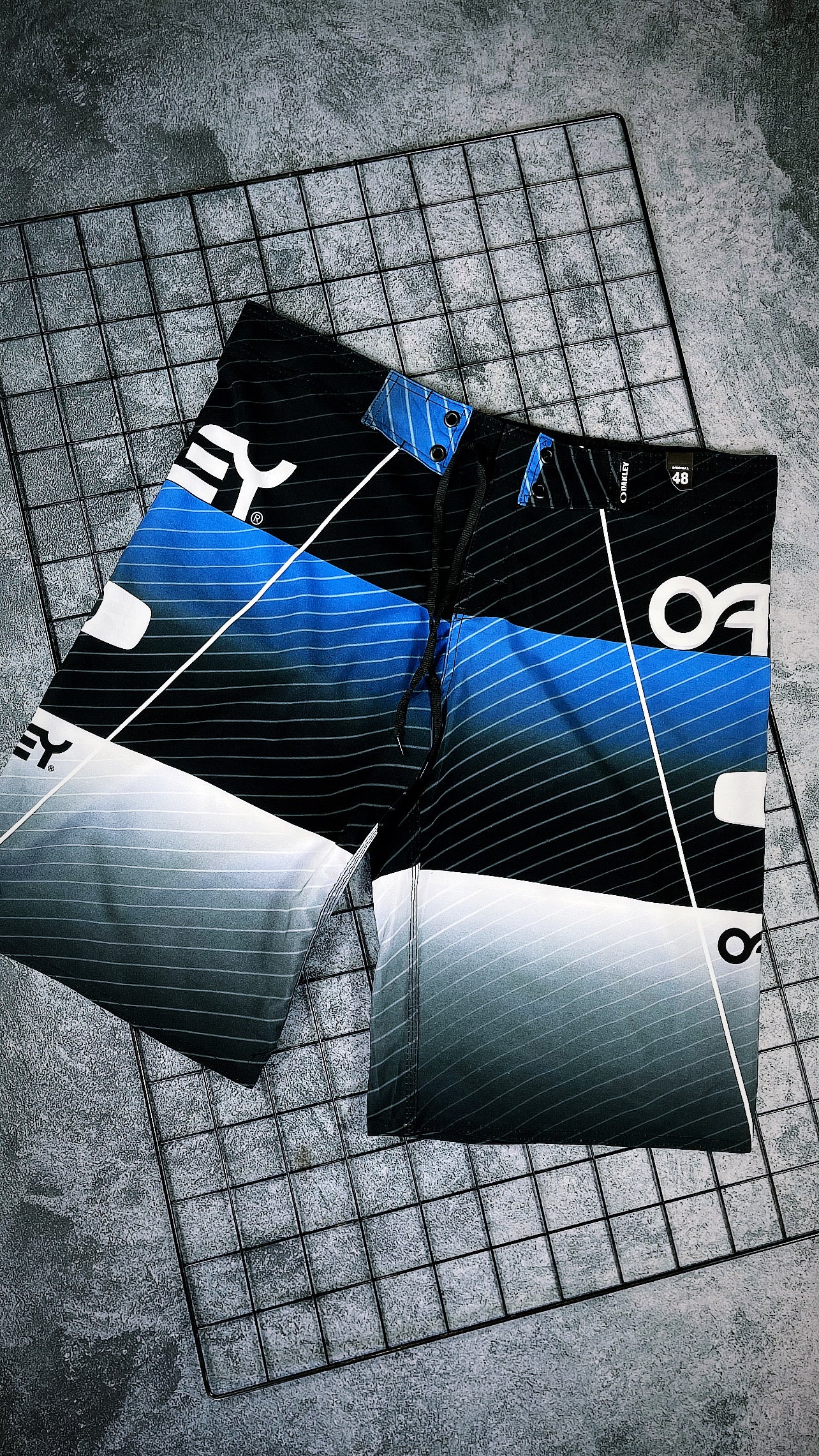 Bermudas elastano