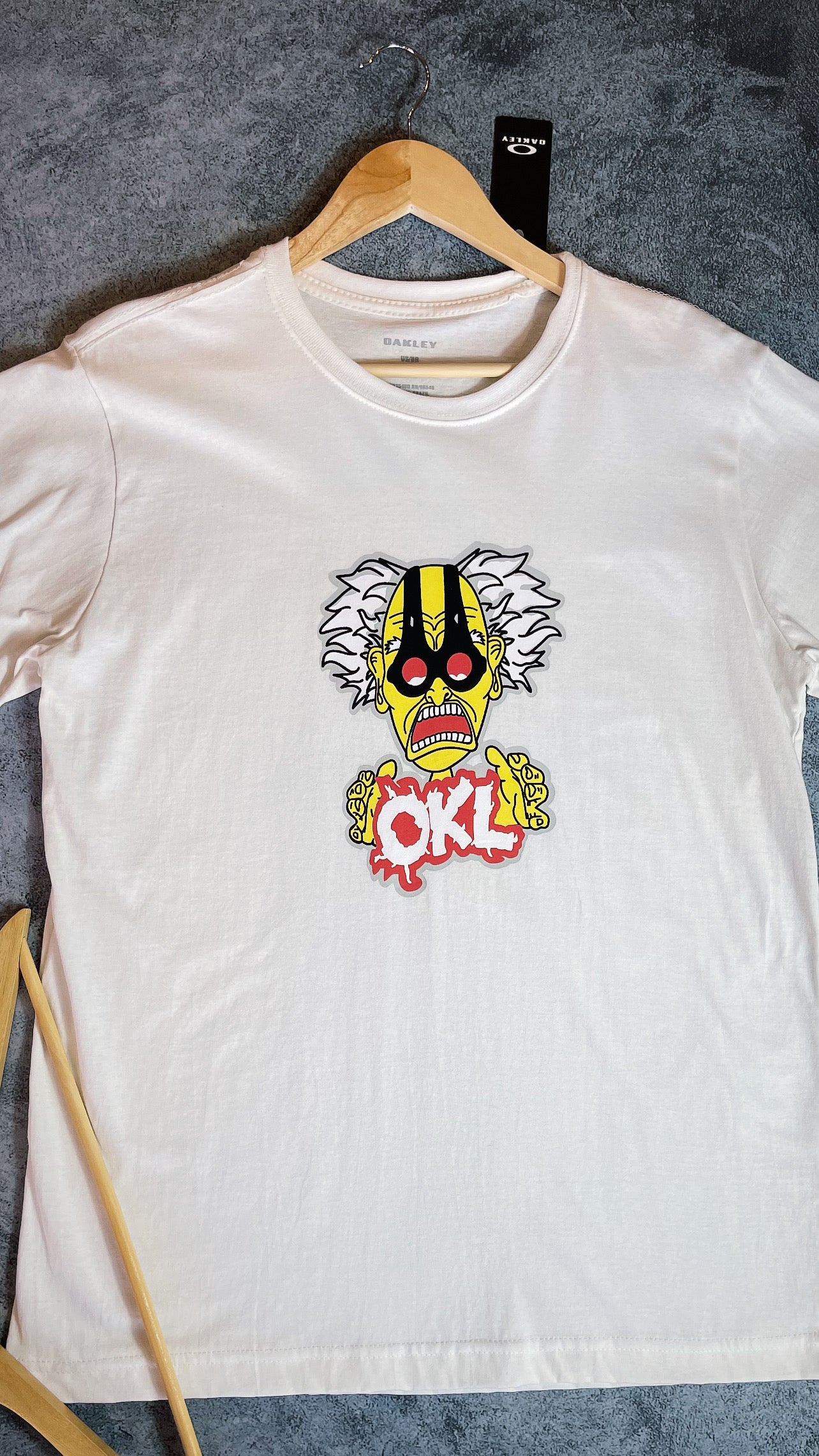 Camisa OKL edição cientista