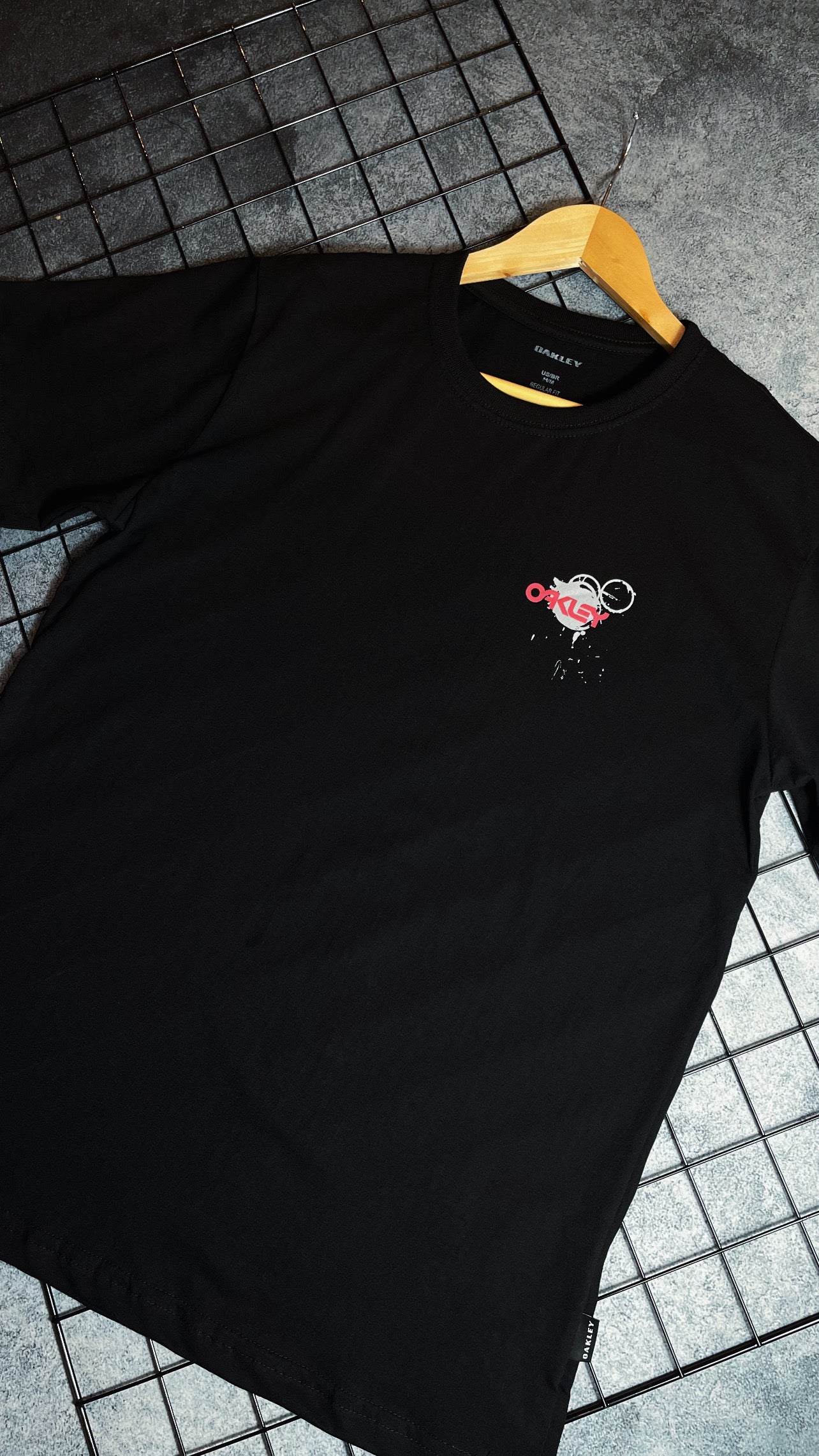 Camisa Oakley edição
