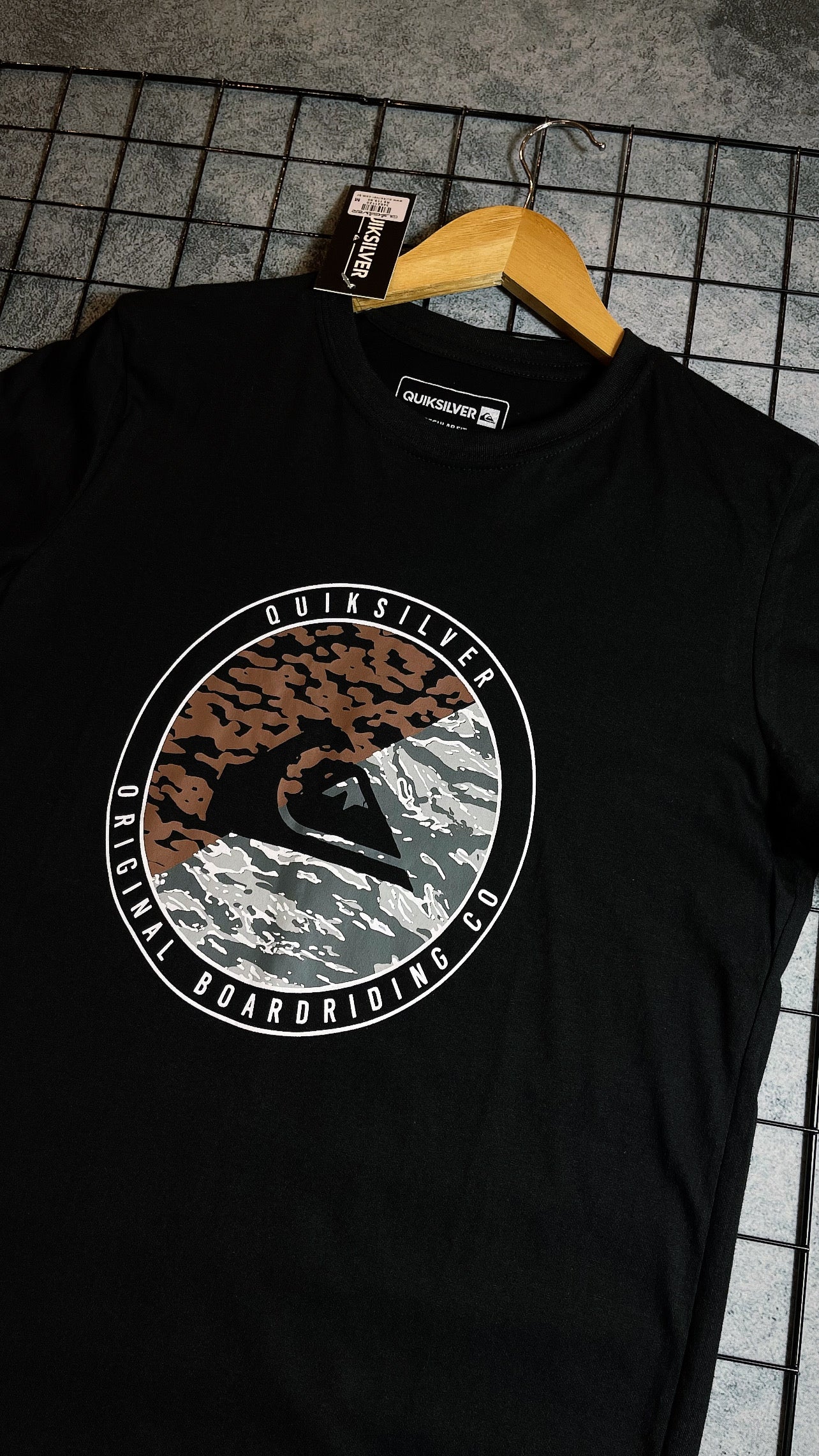 Camiseta Quiksilver