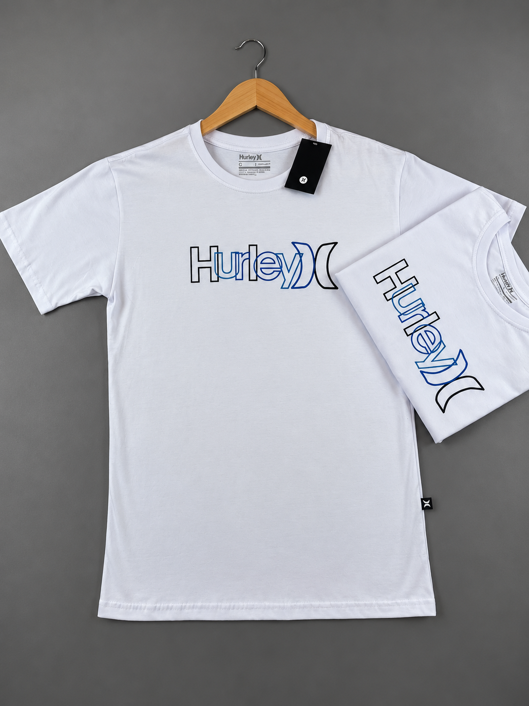 Camiseta Hurley