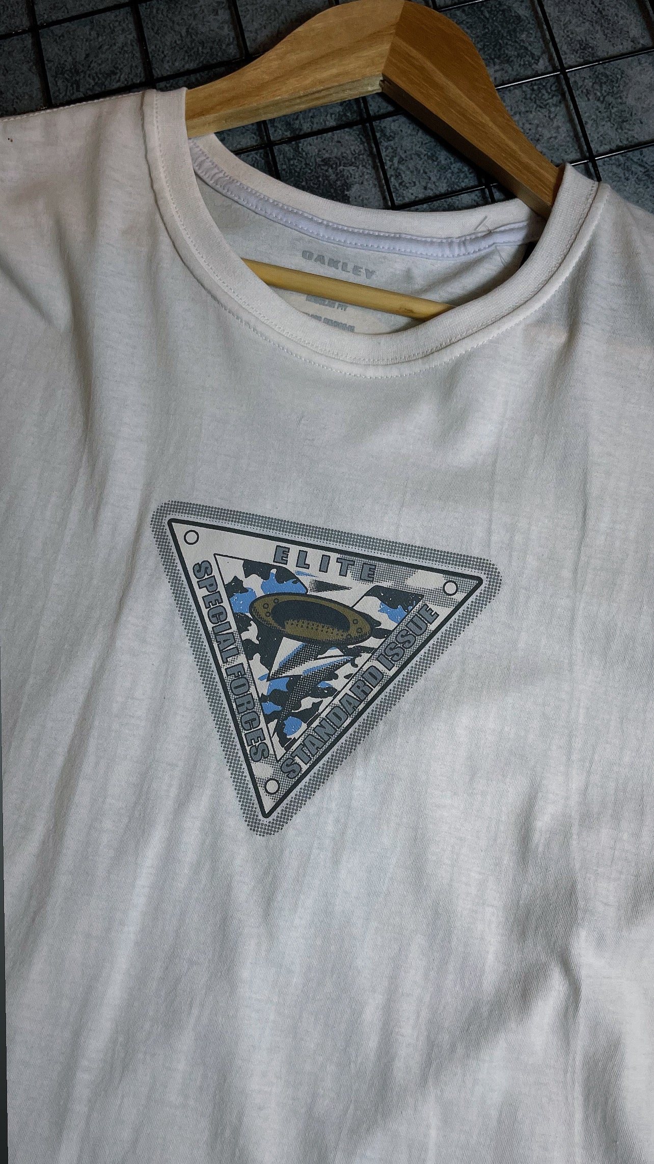 Camisa edição Oakley elite