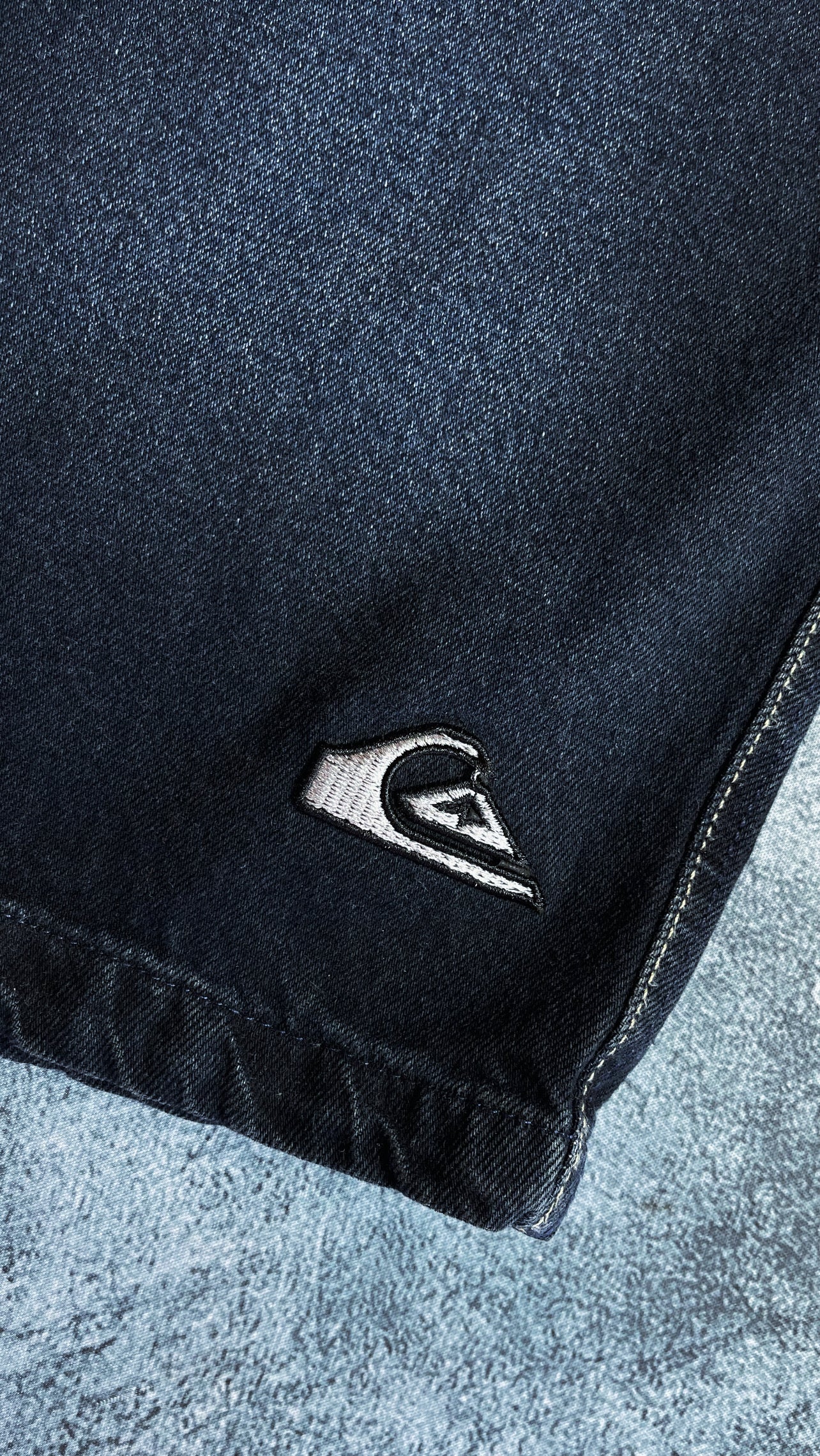 Bermuda Jeans Quiksilver