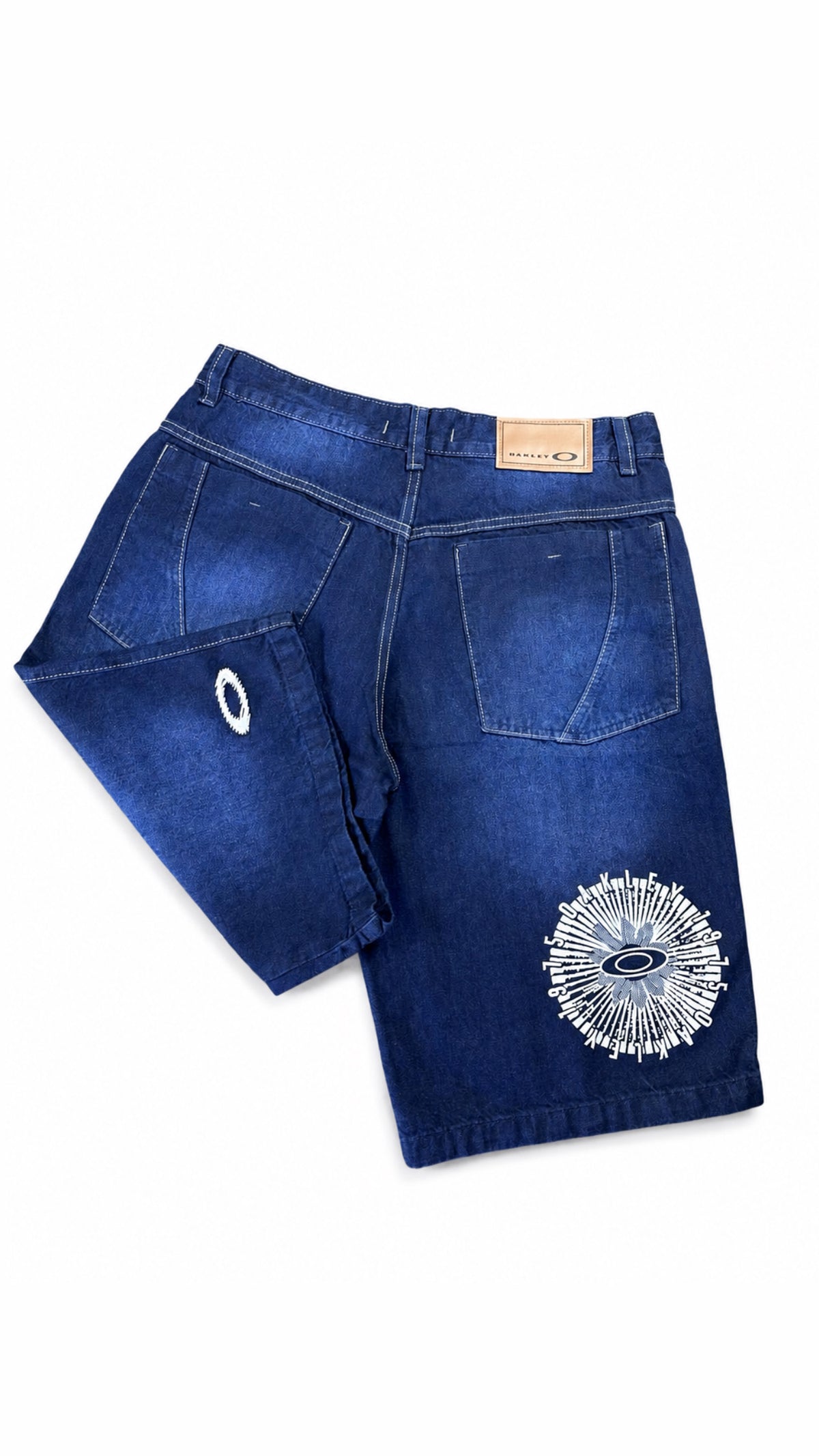 Bermuda Masculina Com Estampa