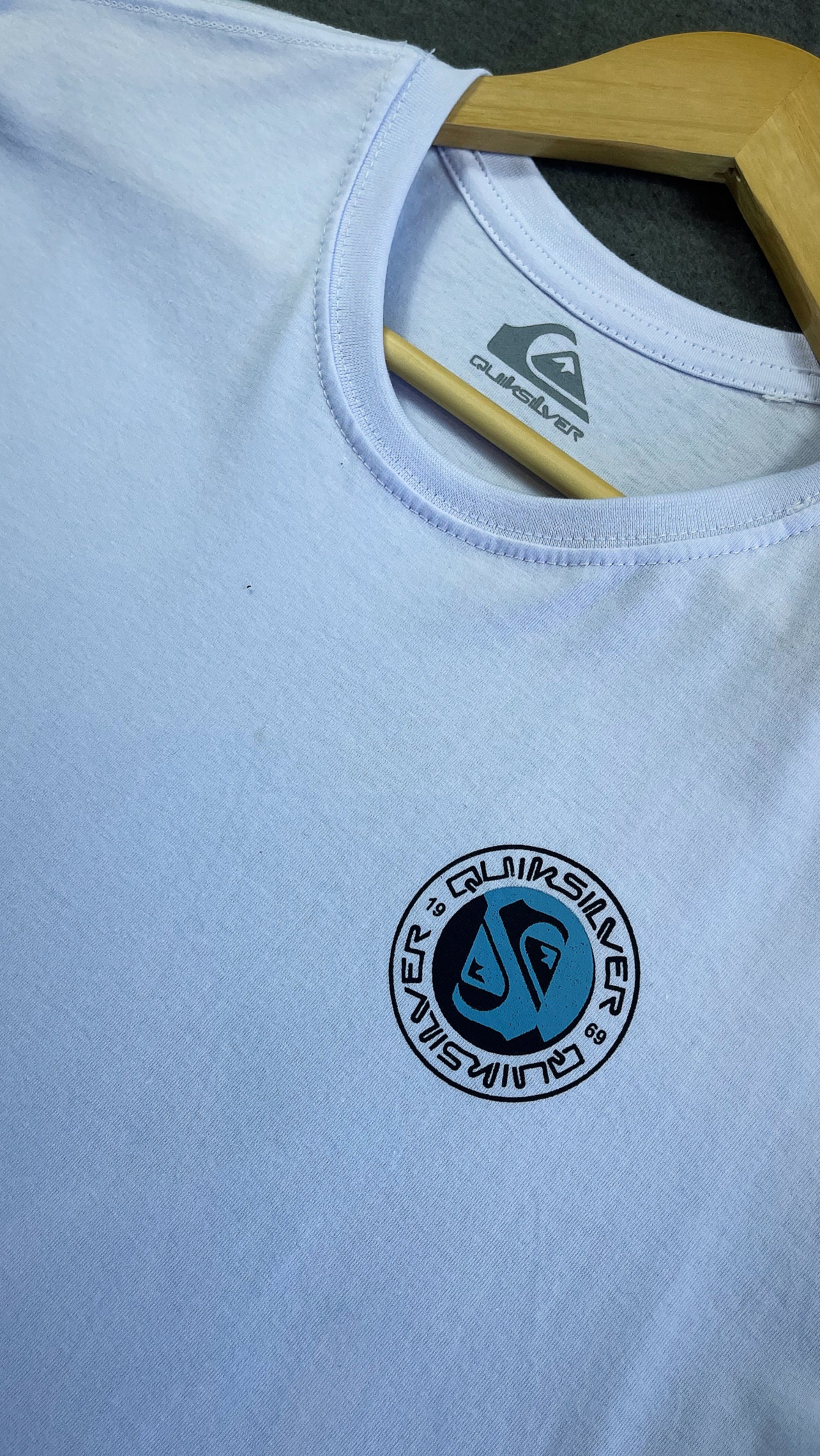 Camiseta Quiksilver