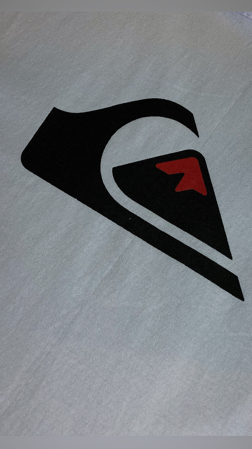 Regata Quiksilver-Branca