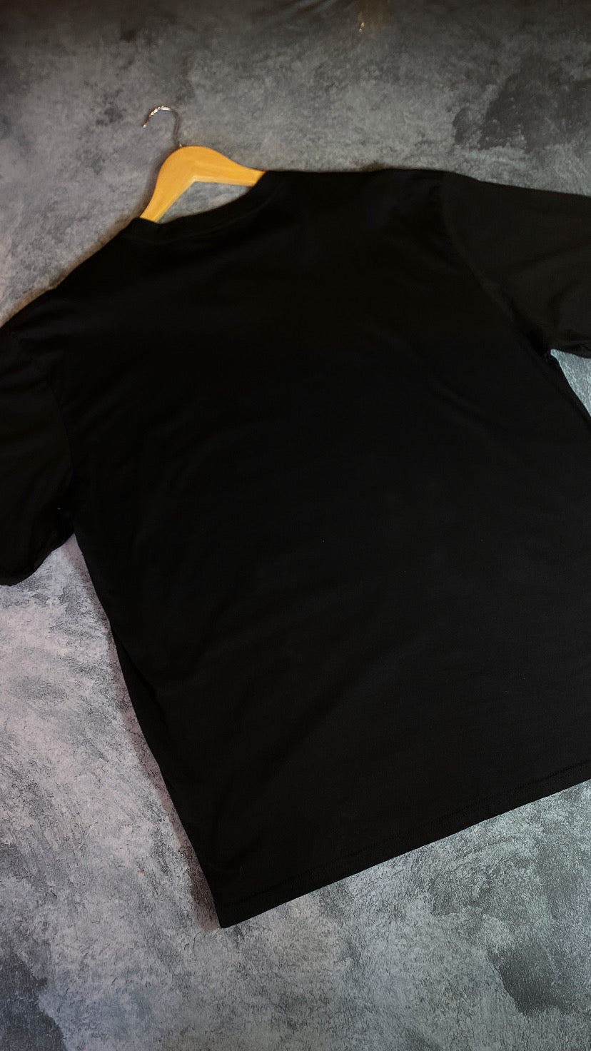 Camiseta Plus size Mizuno(simbulo amarelo)