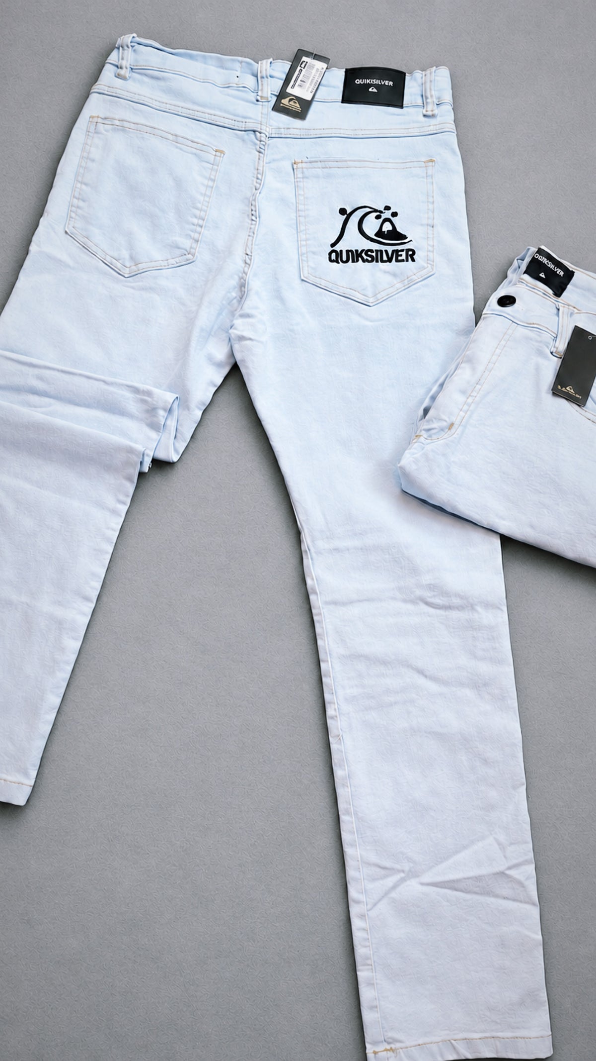 Calça Jeans Quiksilver