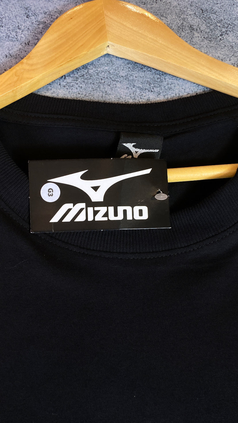 Camiseta Plus size Mizuno(simbulo amarelo)