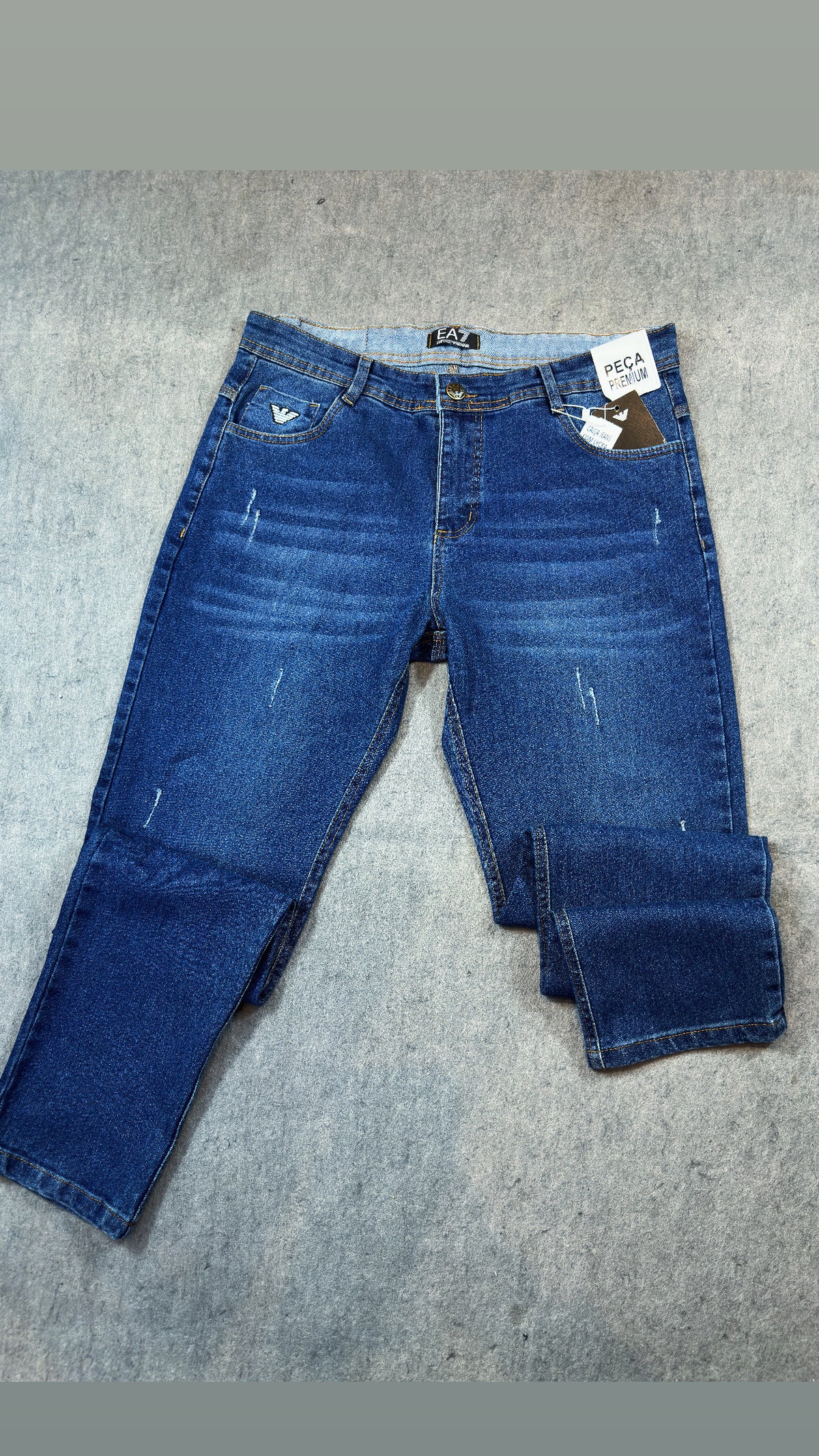 Calça  Jeans Masculina