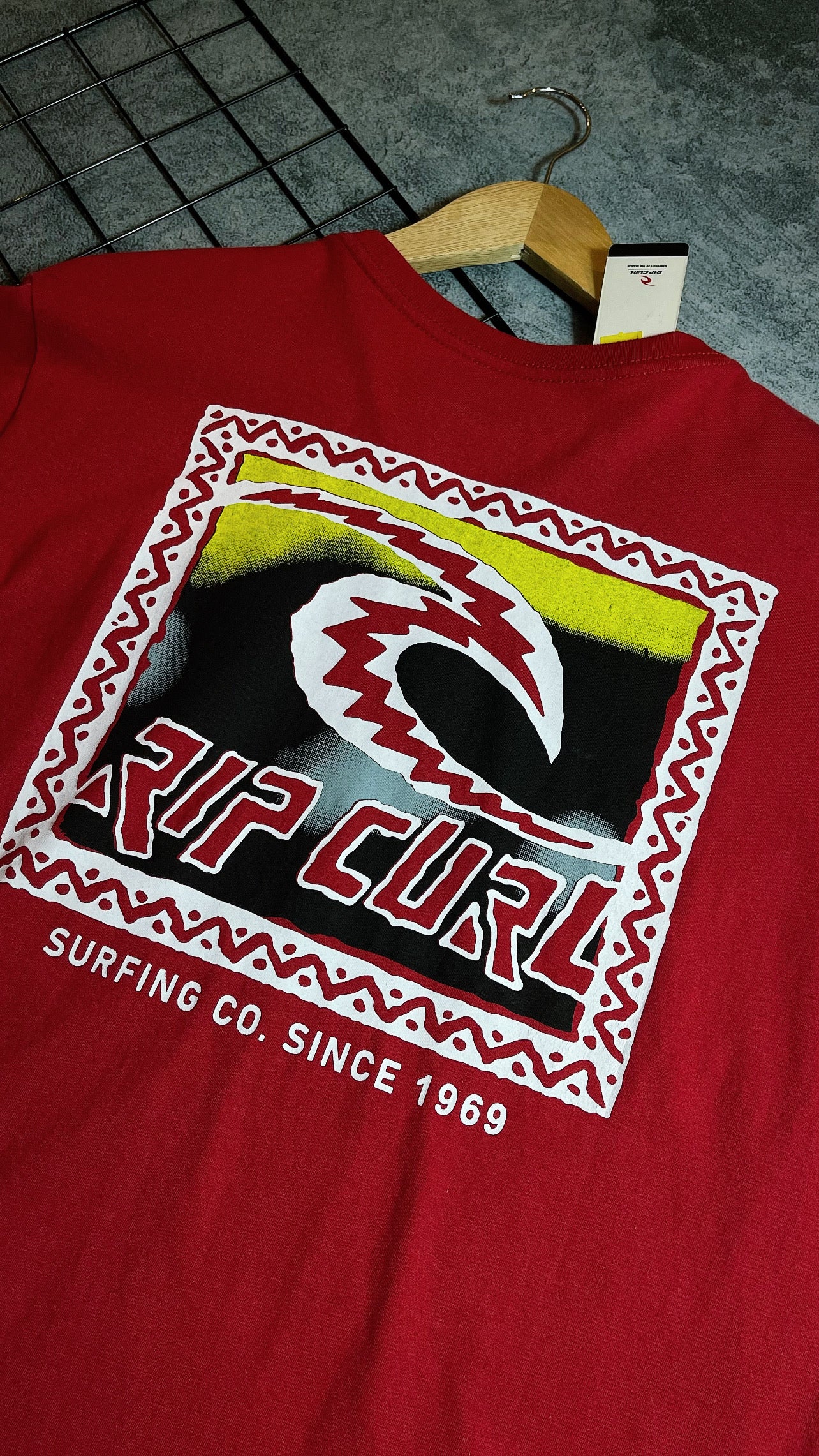 Camiseta Quiksilver