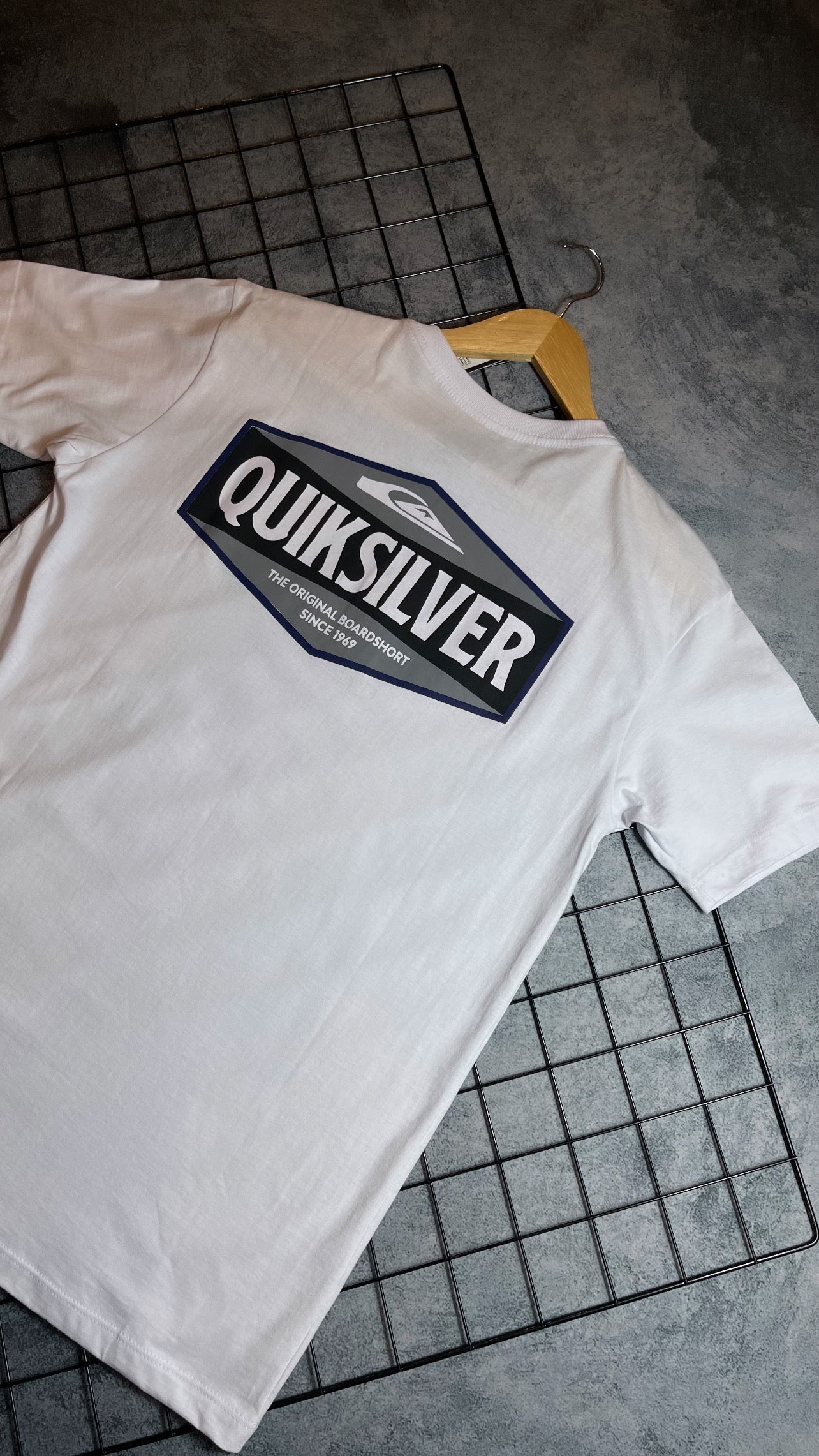 Camiseta Quiksilver