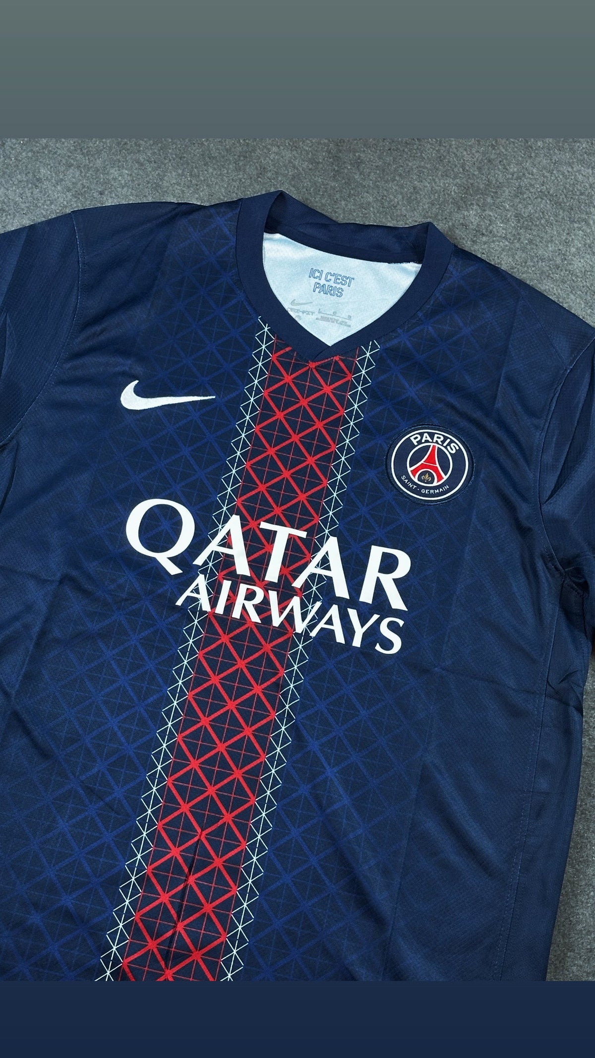 Camisa de Time Paris Saint Germain