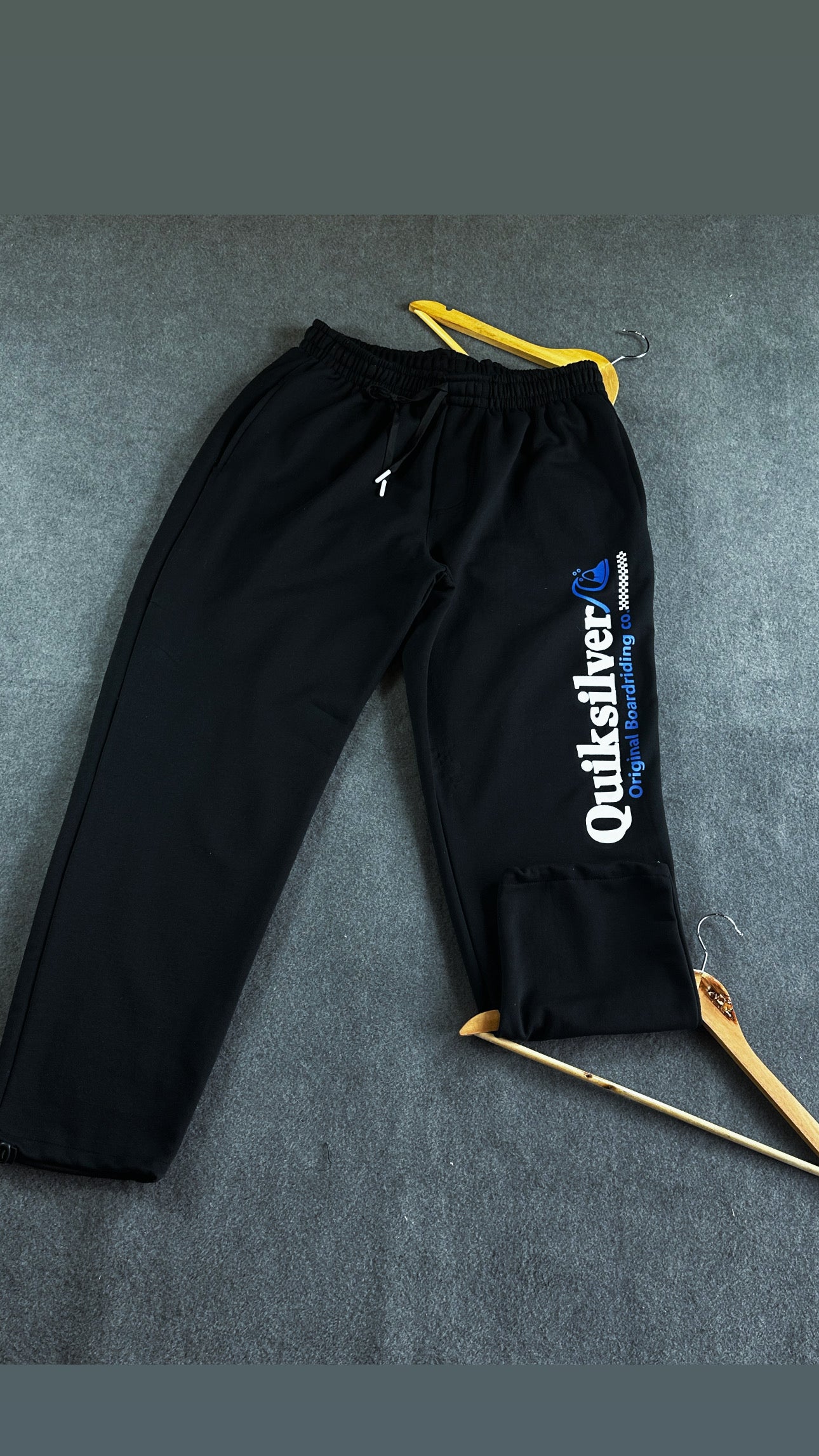 Calça Moletom Quiksilver